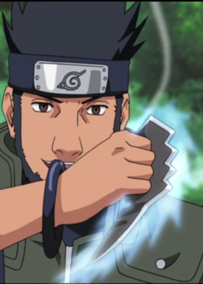 Asuma Sarutobi