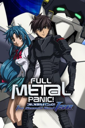 Full Metal Panic! The Second Raid