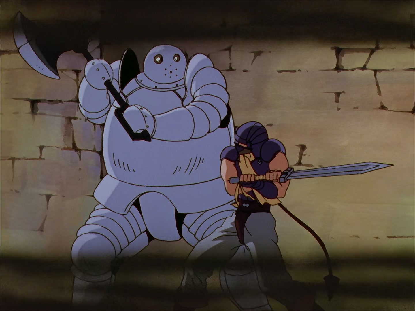 Berserk — Ep 2: Band of the Hawk @ 03:44