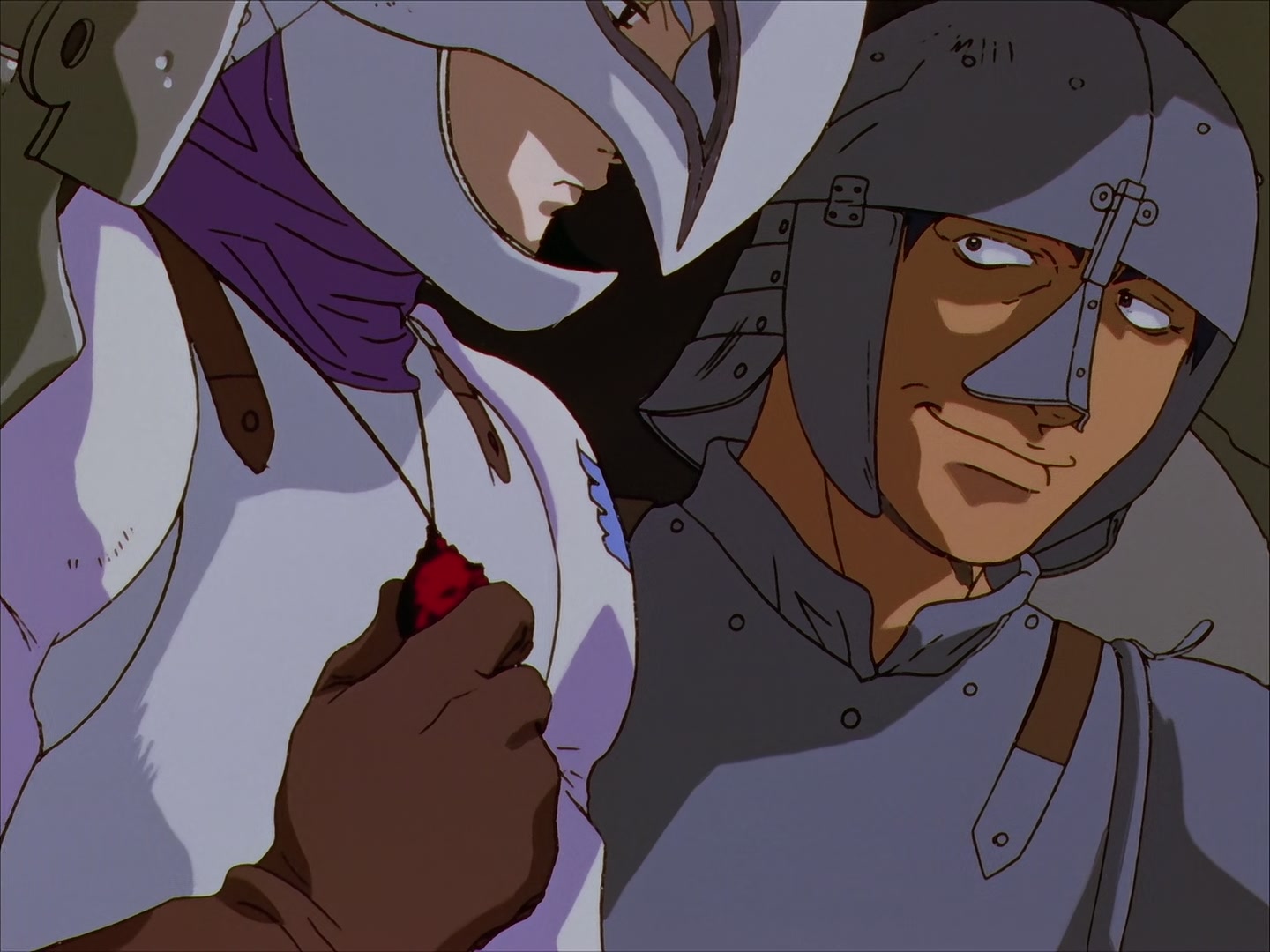 Berserk — Ep 2: Band of the Hawk @ 04:31