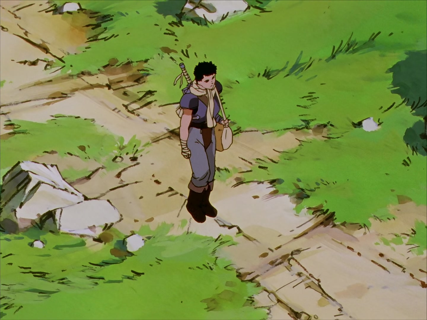 Berserk — Ep 2: Band of the Hawk @ 06:27