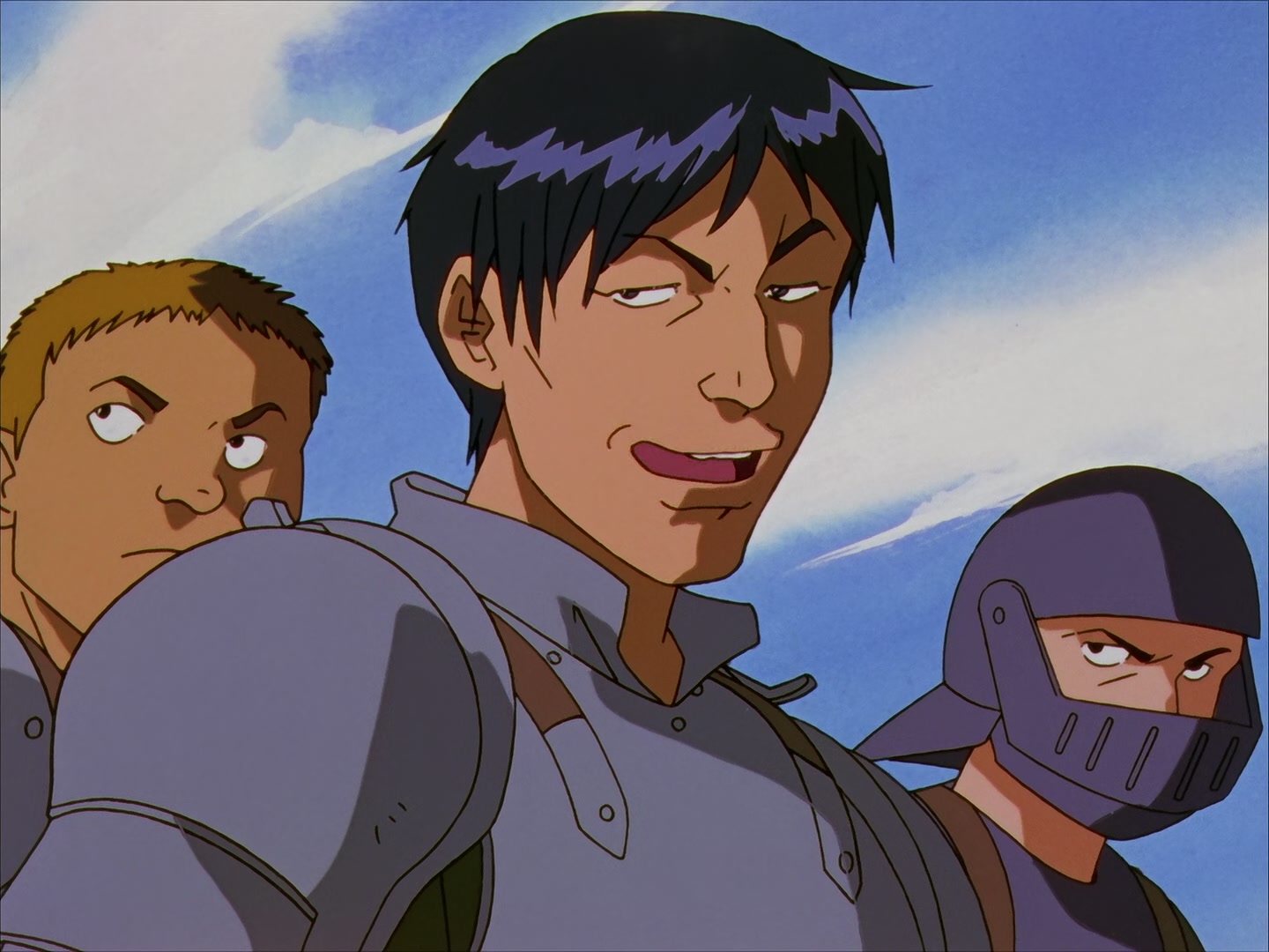 Berserk — Ep 2: Band of the Hawk @ 07:01