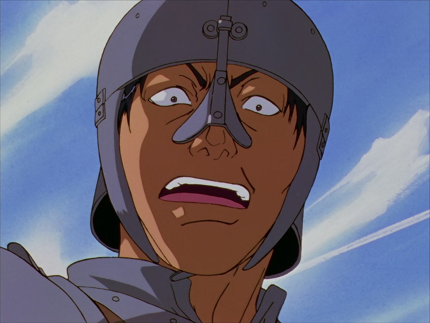 Berserk — Ep 2: Band of the Hawk @ 08:11