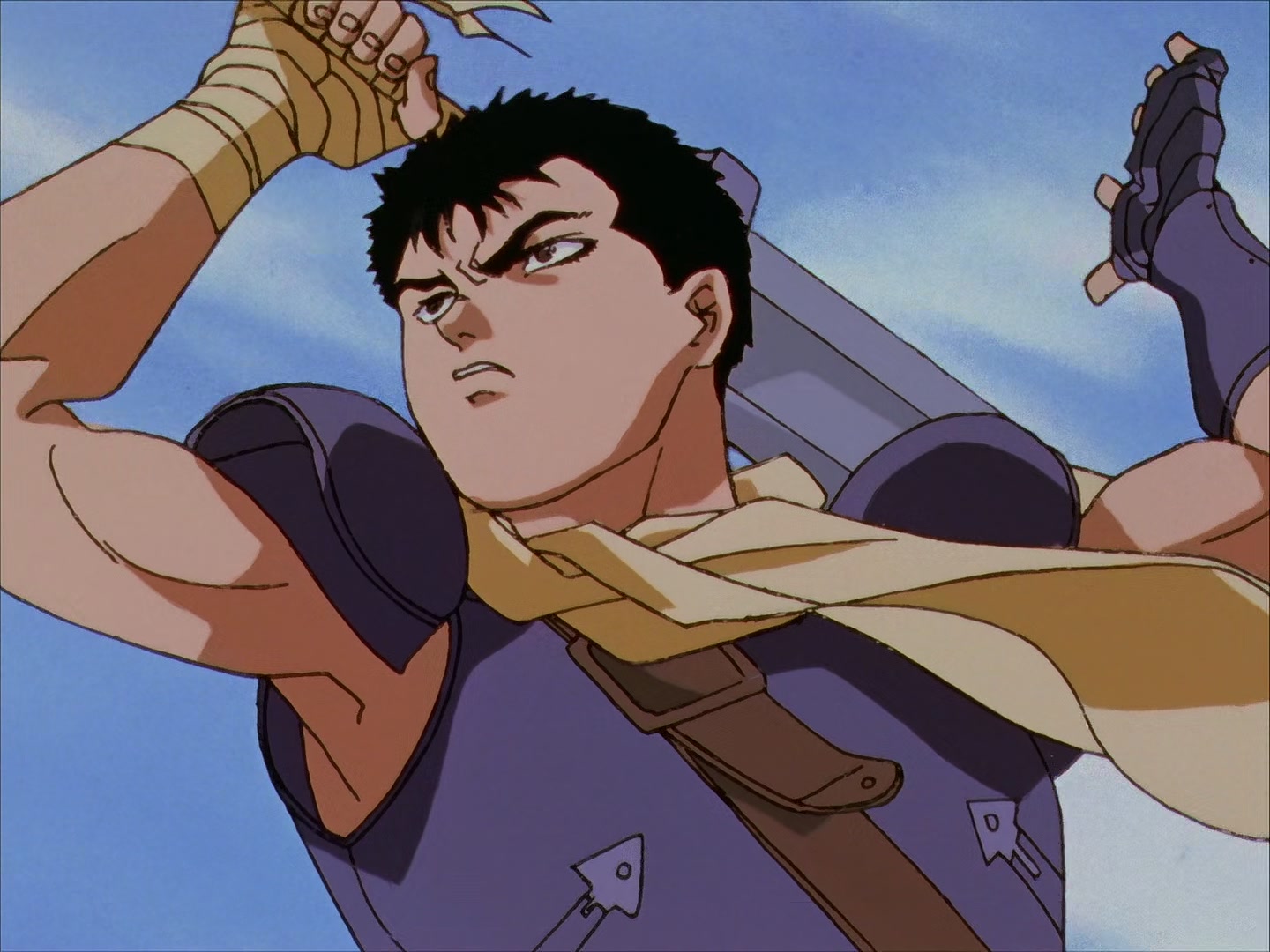 Berserk — Ep 2: Band of the Hawk @ 08:46