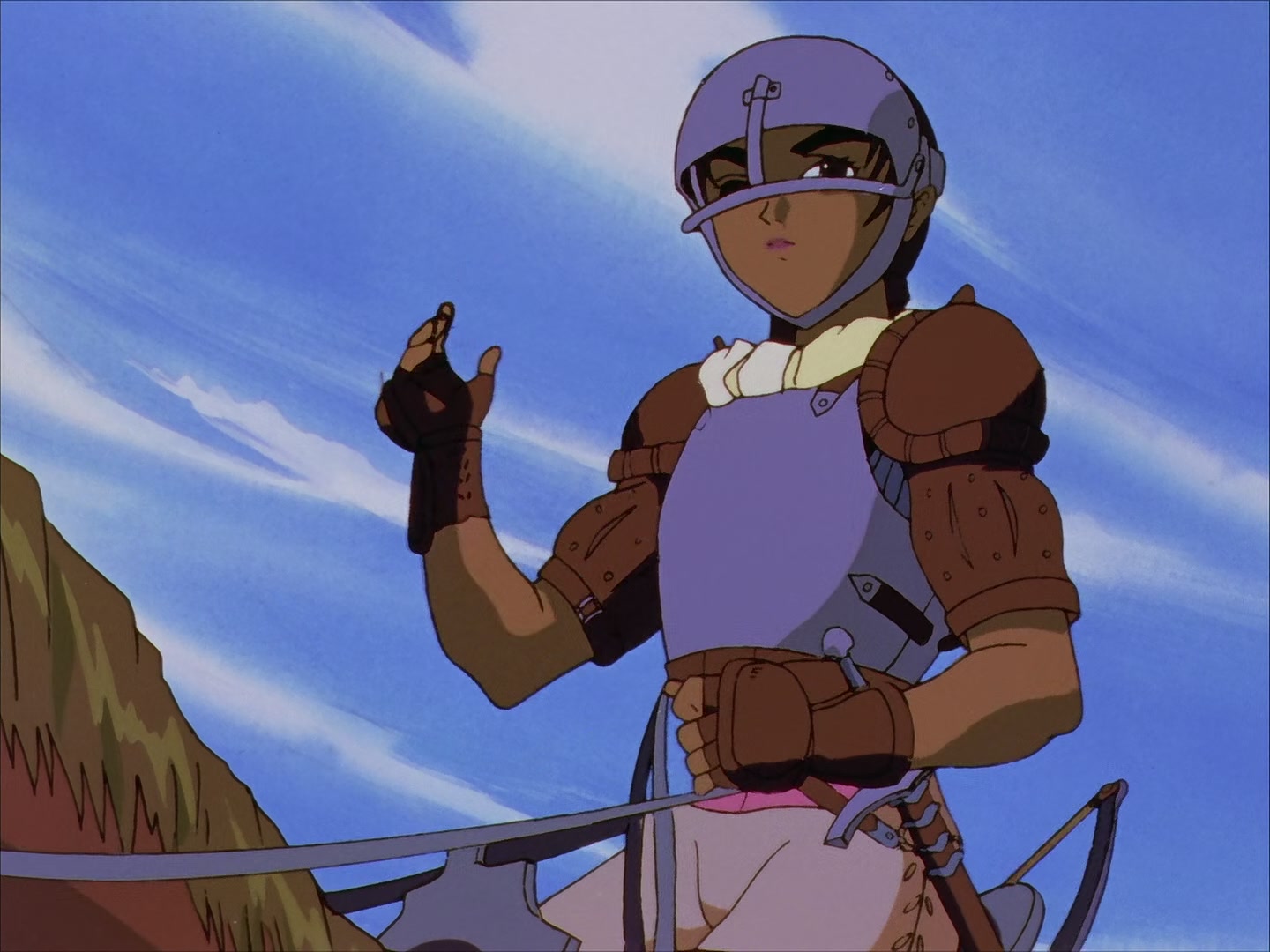 Berserk — Ep 2: Band of the Hawk @ 09:09