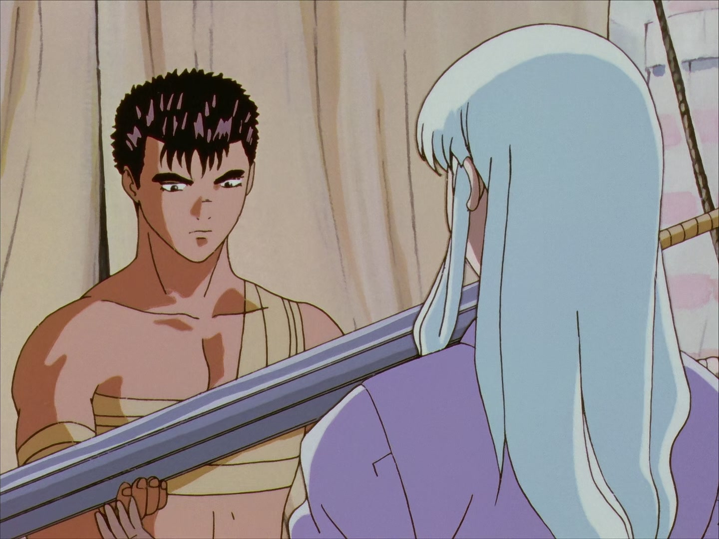 Berserk — Ep 2: Band of the Hawk @ 16:29