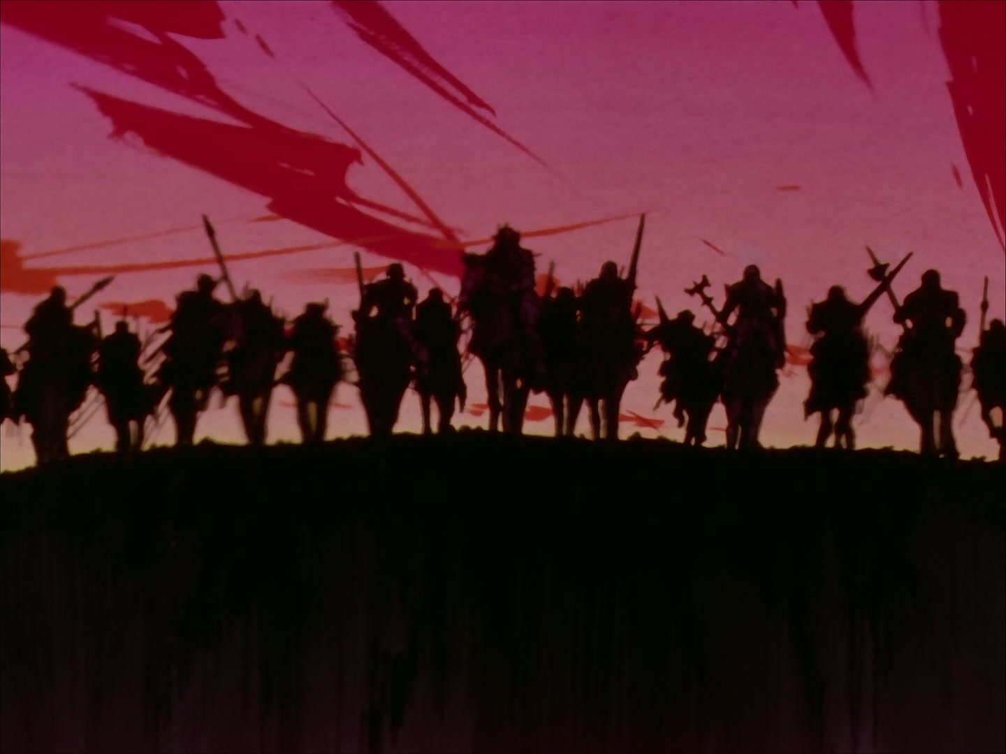 Berserk — Ep 2: Band of the Hawk @ 17:04