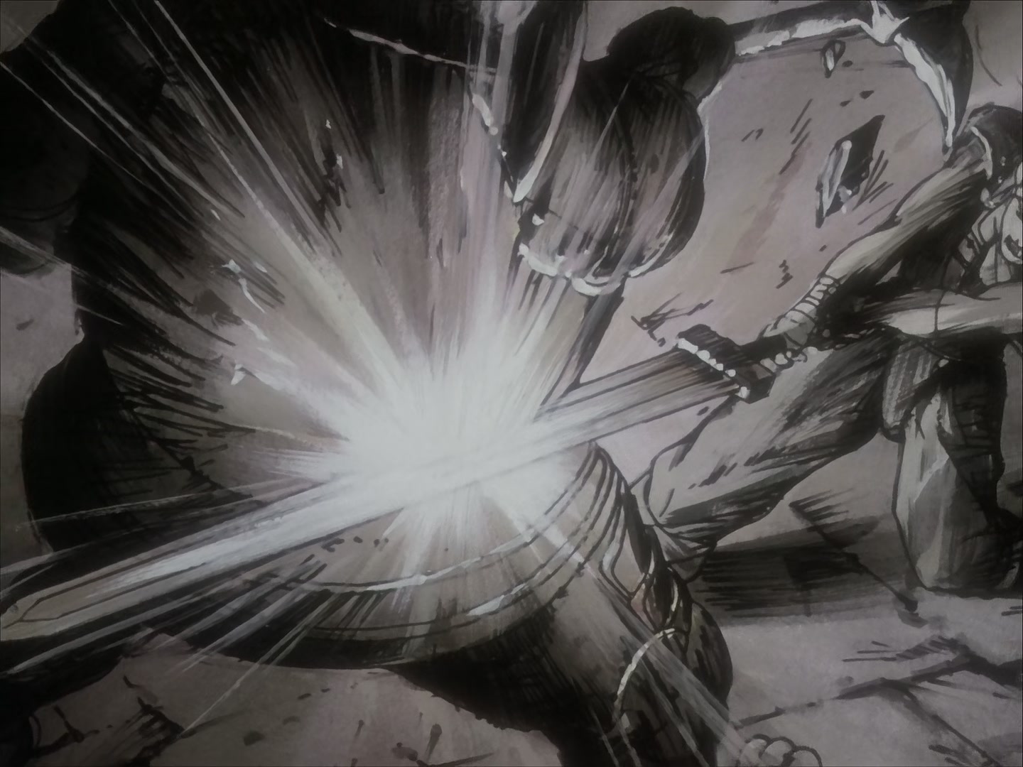 Berserk — Ep 2: Band of the Hawk @ 18:48