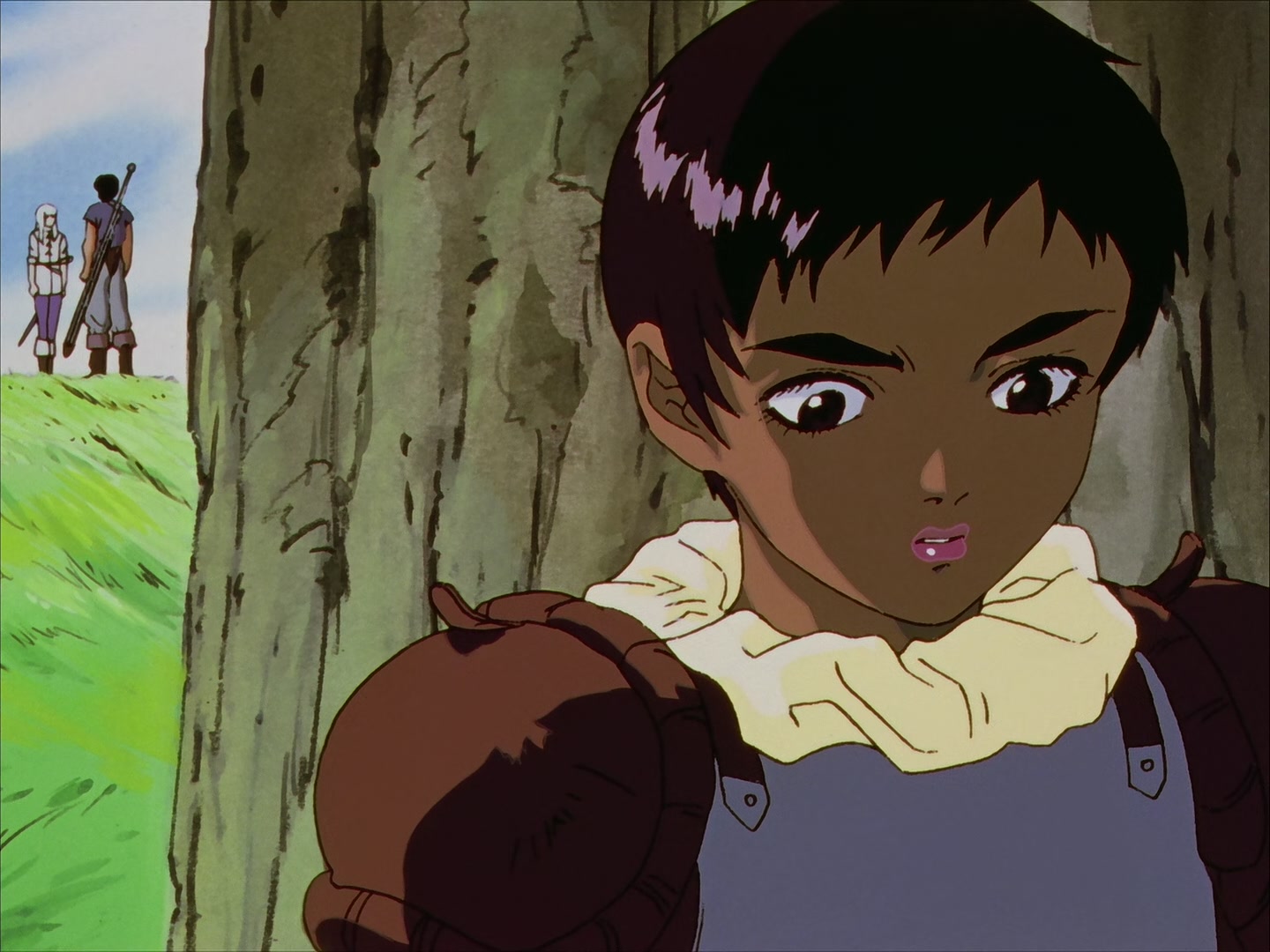 Berserk — Ep 2: Band of the Hawk @ 19:46