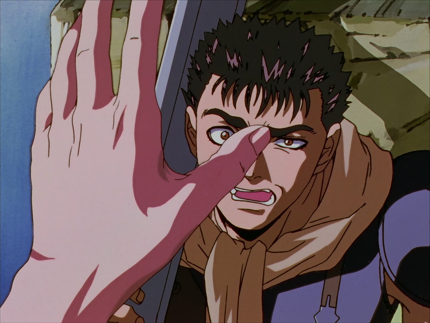 Berserk Ep 4: Hand of God @ 03:44