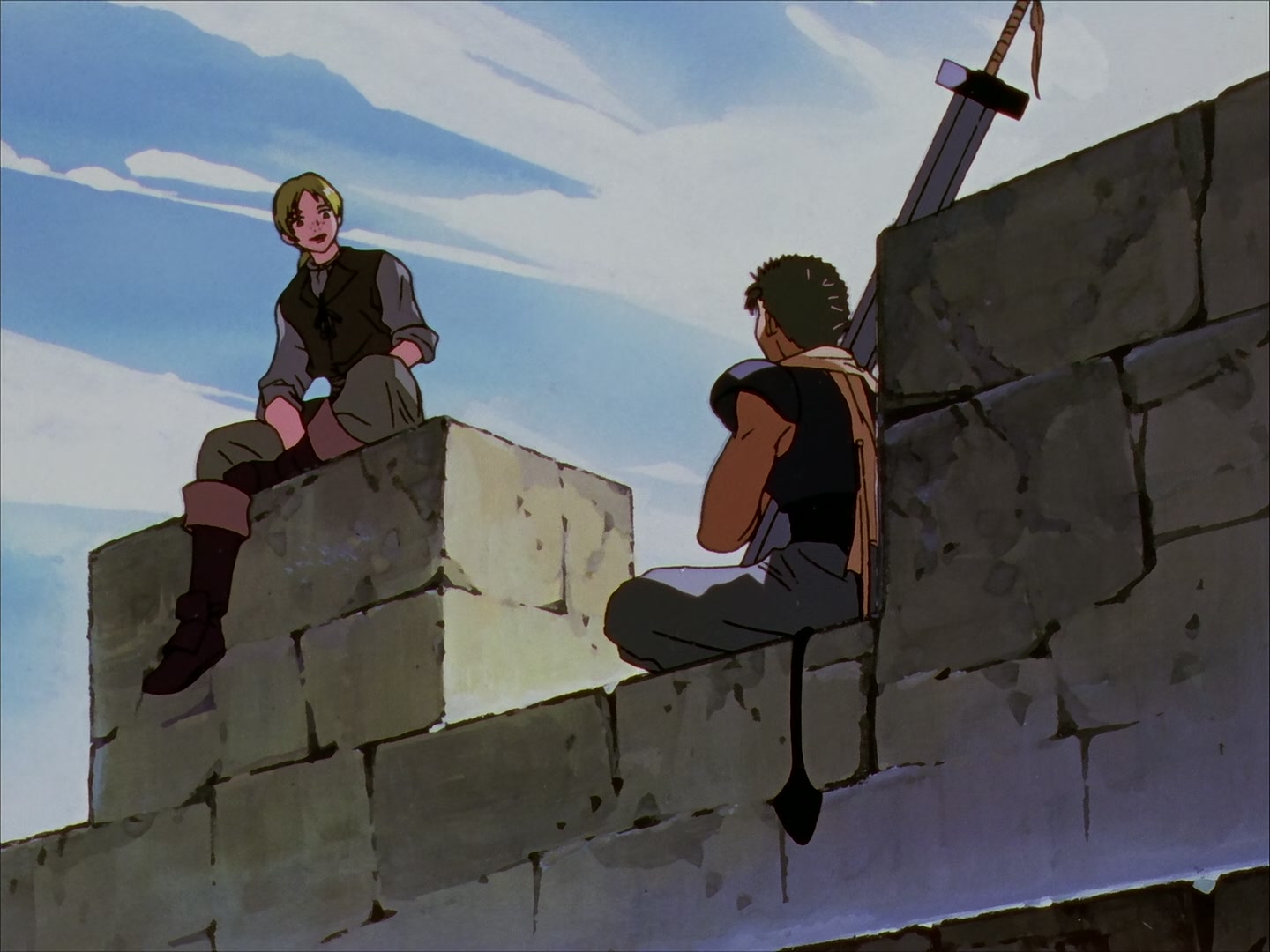 Berserk Ep 4: Hand of God @ 03:50