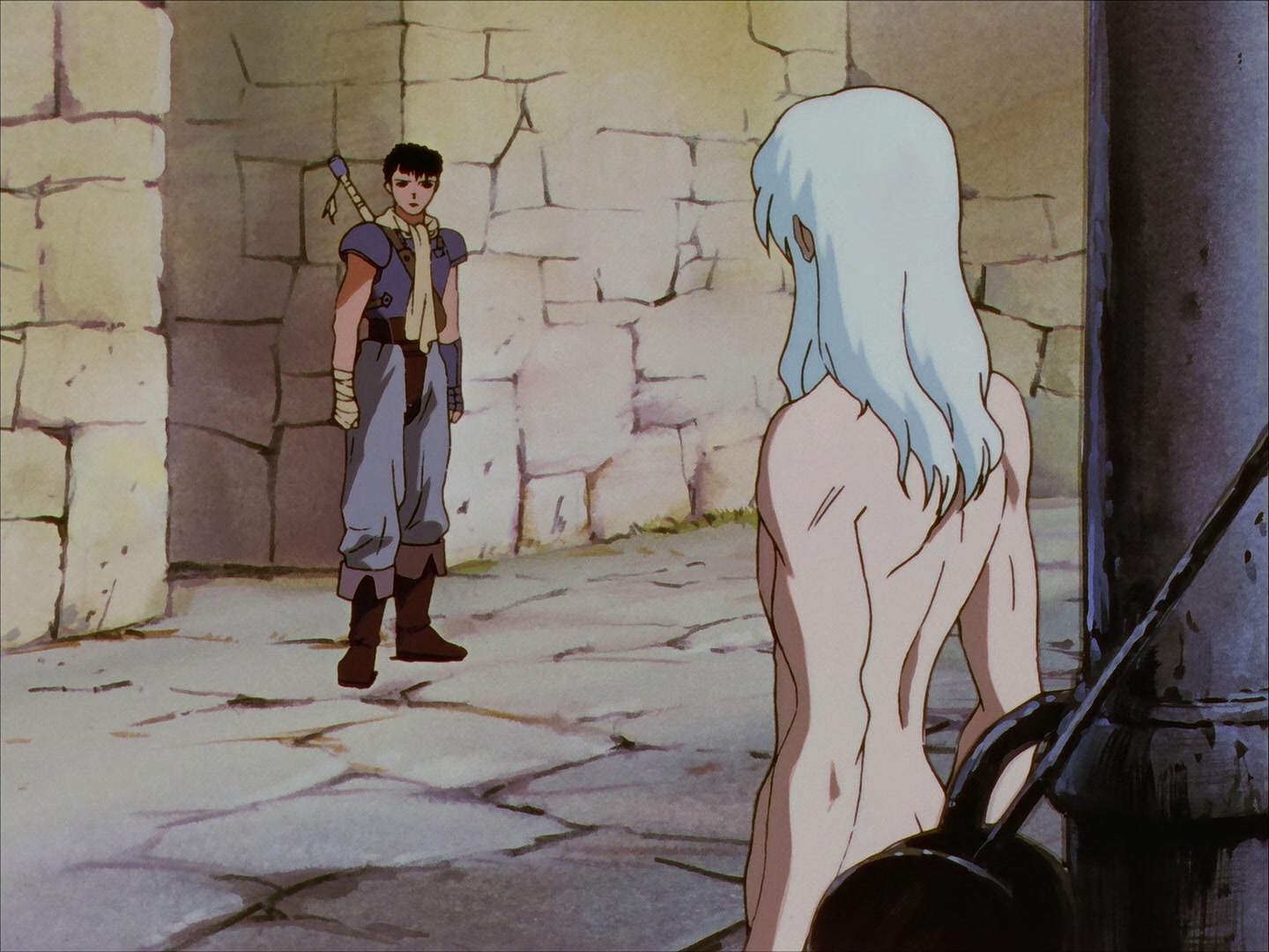 Berserk Ep 4: Hand of God @ 04:39