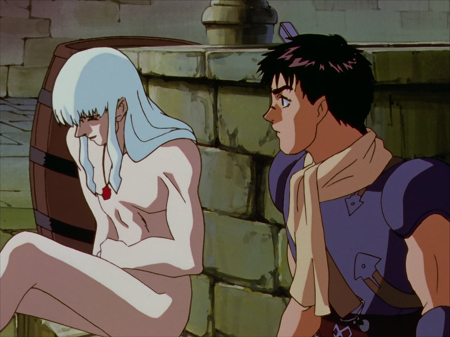 Berserk Ep 4: Hand of God @ 05:33