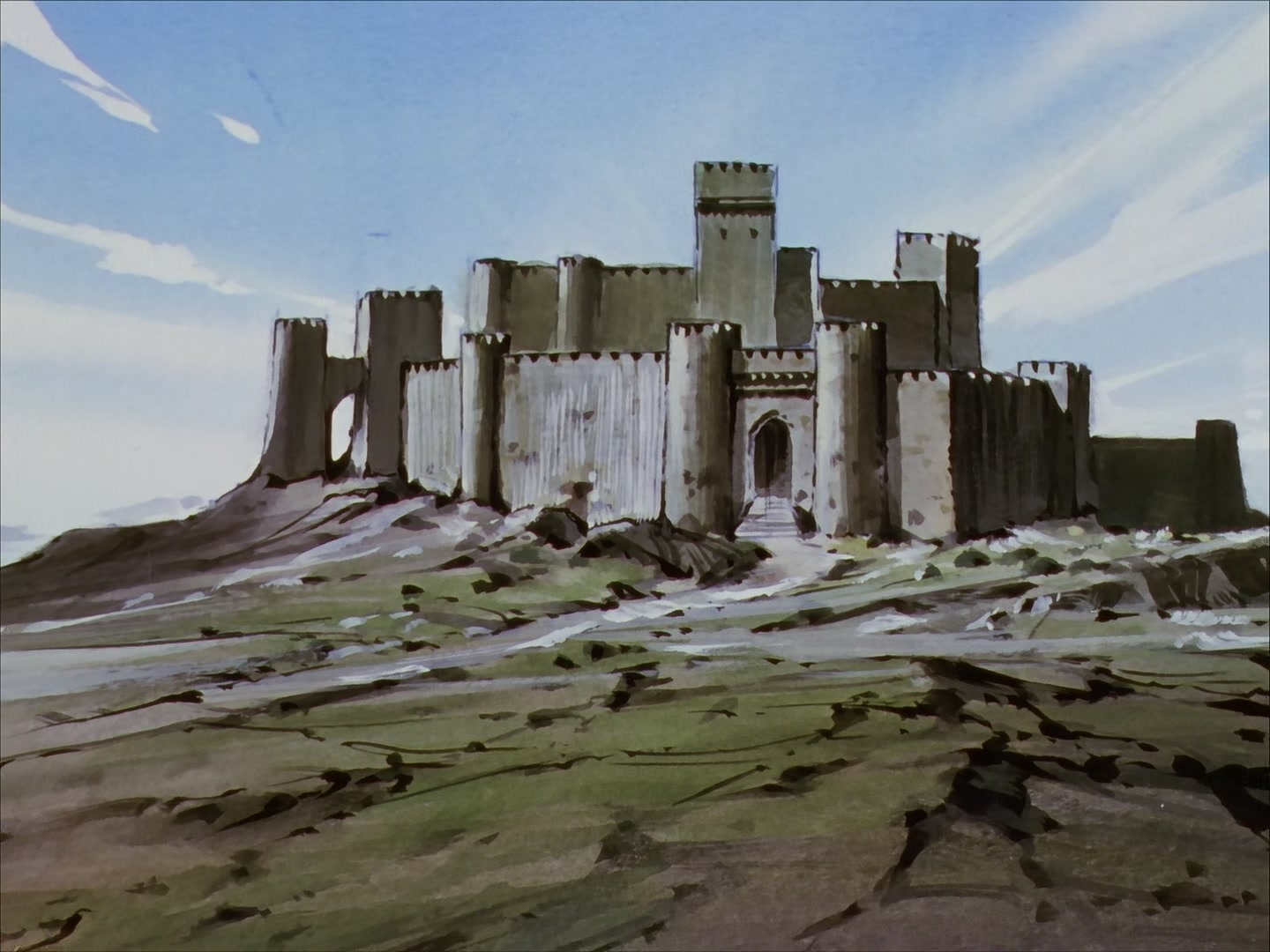 Berserk Ep 4: Hand of God @ 07:16