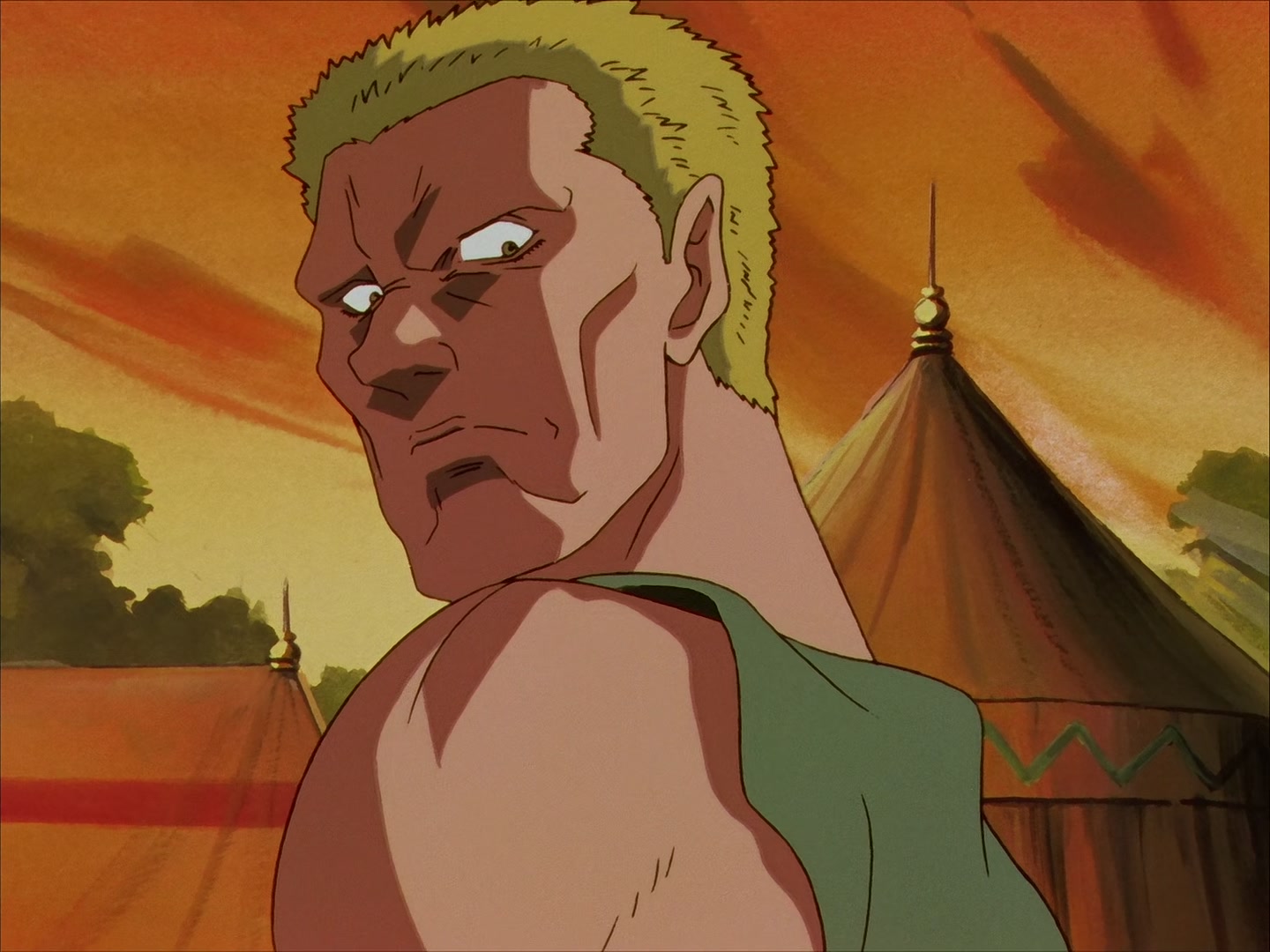 Berserk Ep 4: Hand of God @ 10:06