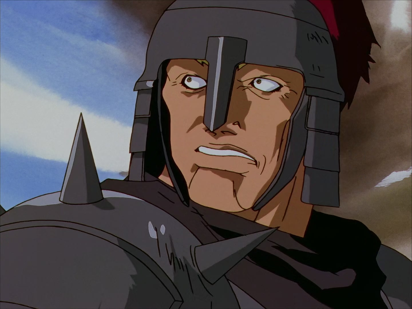 Berserk Ep 4: Hand of God @ 10:30