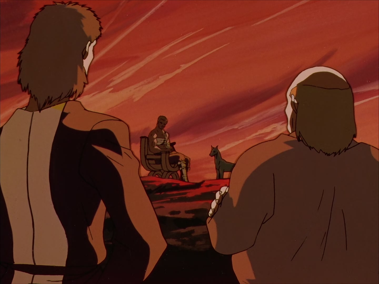 Berserk Ep 4: Hand of God @ 11:19