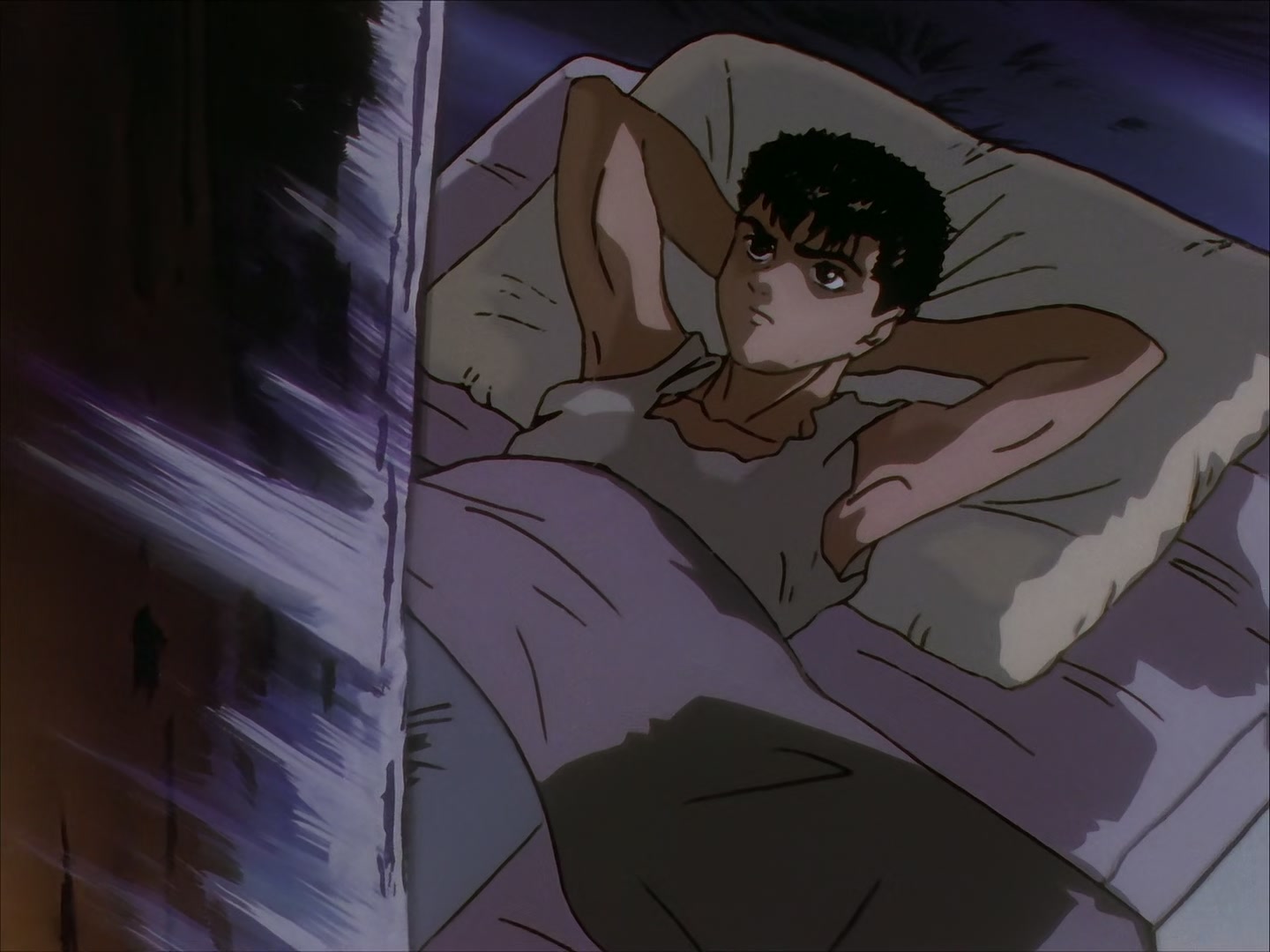 Berserk Ep 4: Hand of God @ 11:37