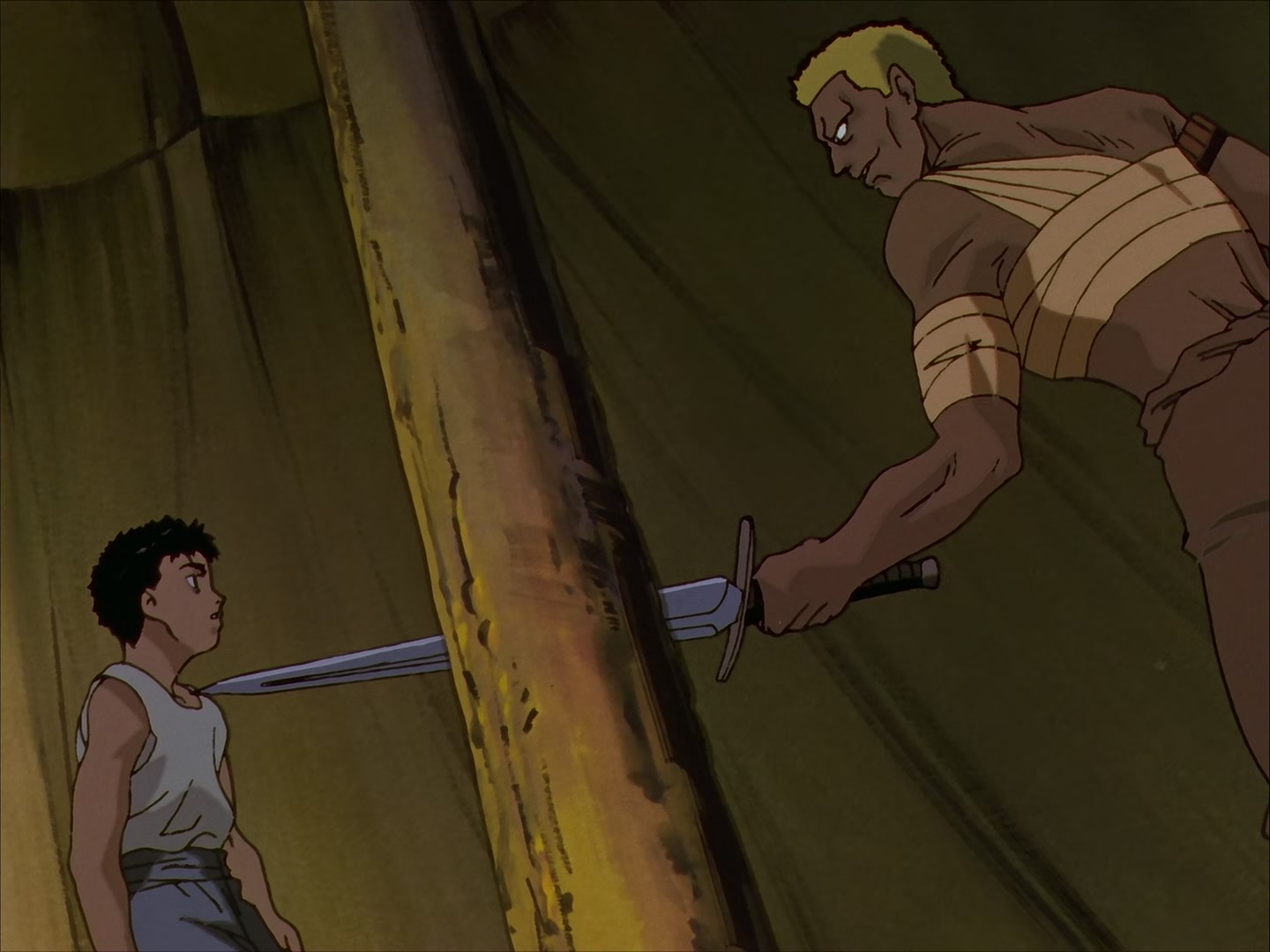 Berserk Ep 4: Hand of God @ 12:37