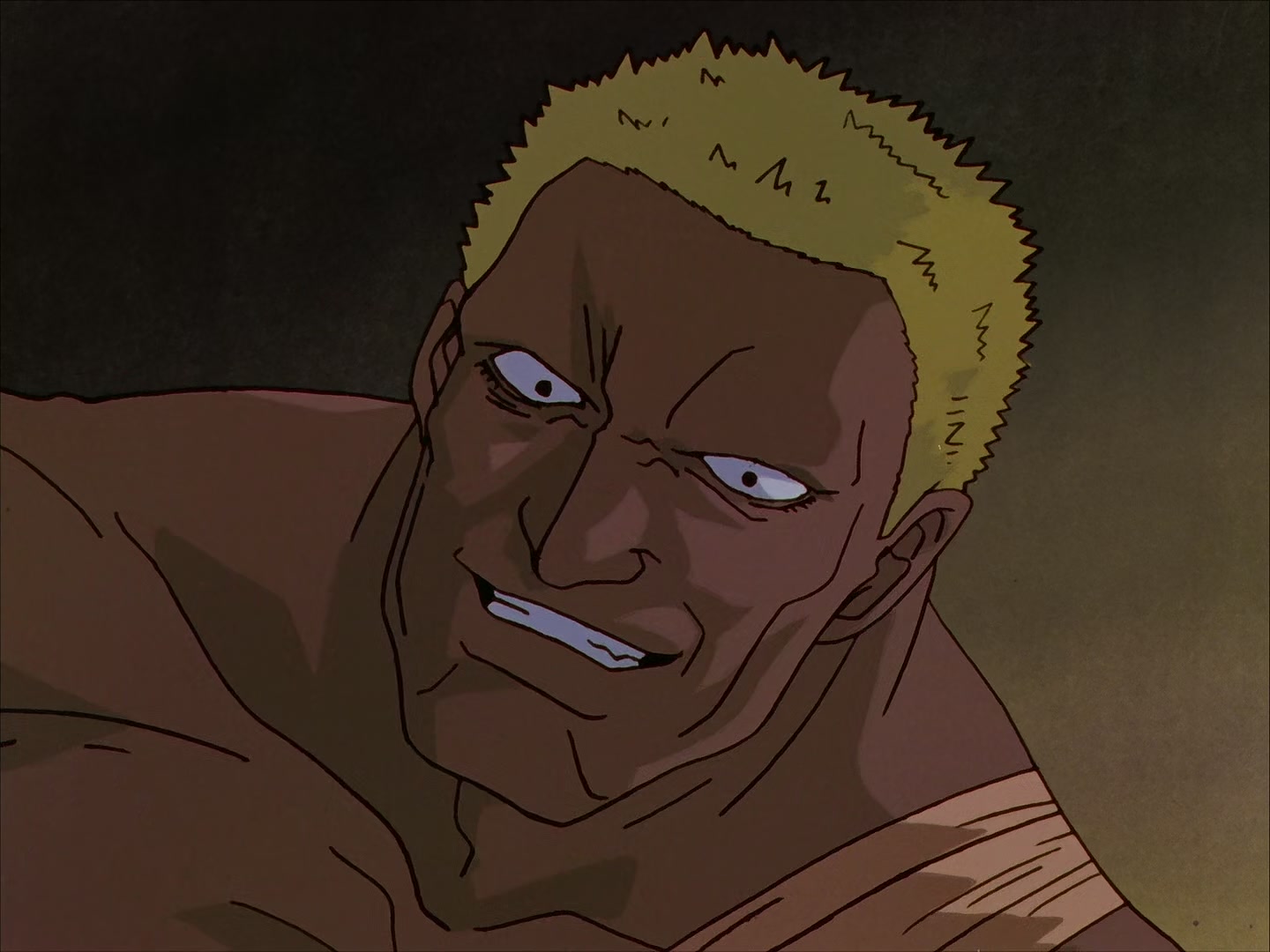 Berserk Ep 4: Hand of God @ 12:56