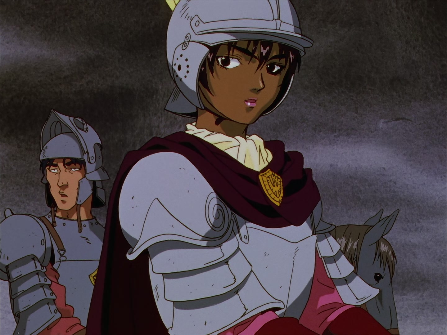 Berserk Ep 6: Zodd the Immortal @ 03:22