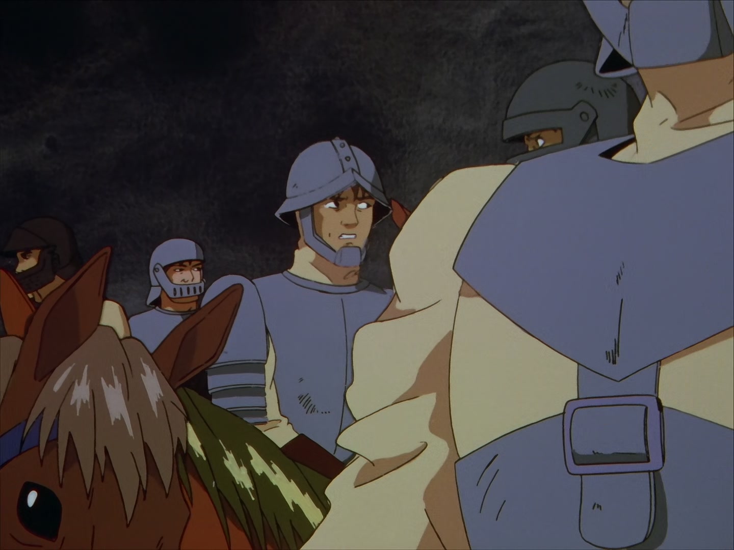 Berserk Ep 6: Zodd the Immortal @ 03:31