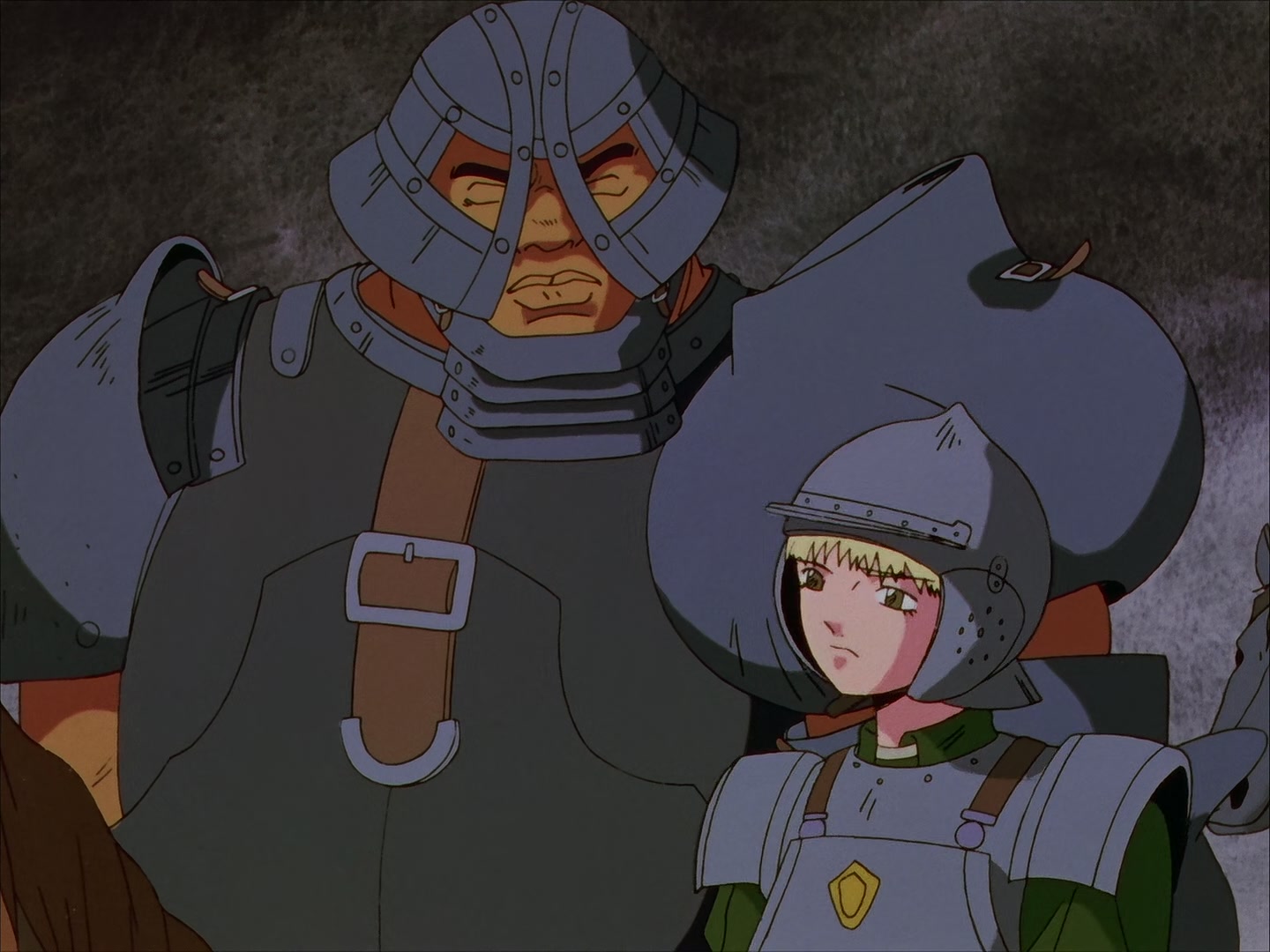 Berserk Ep 6: Zodd the Immortal @ 04:12