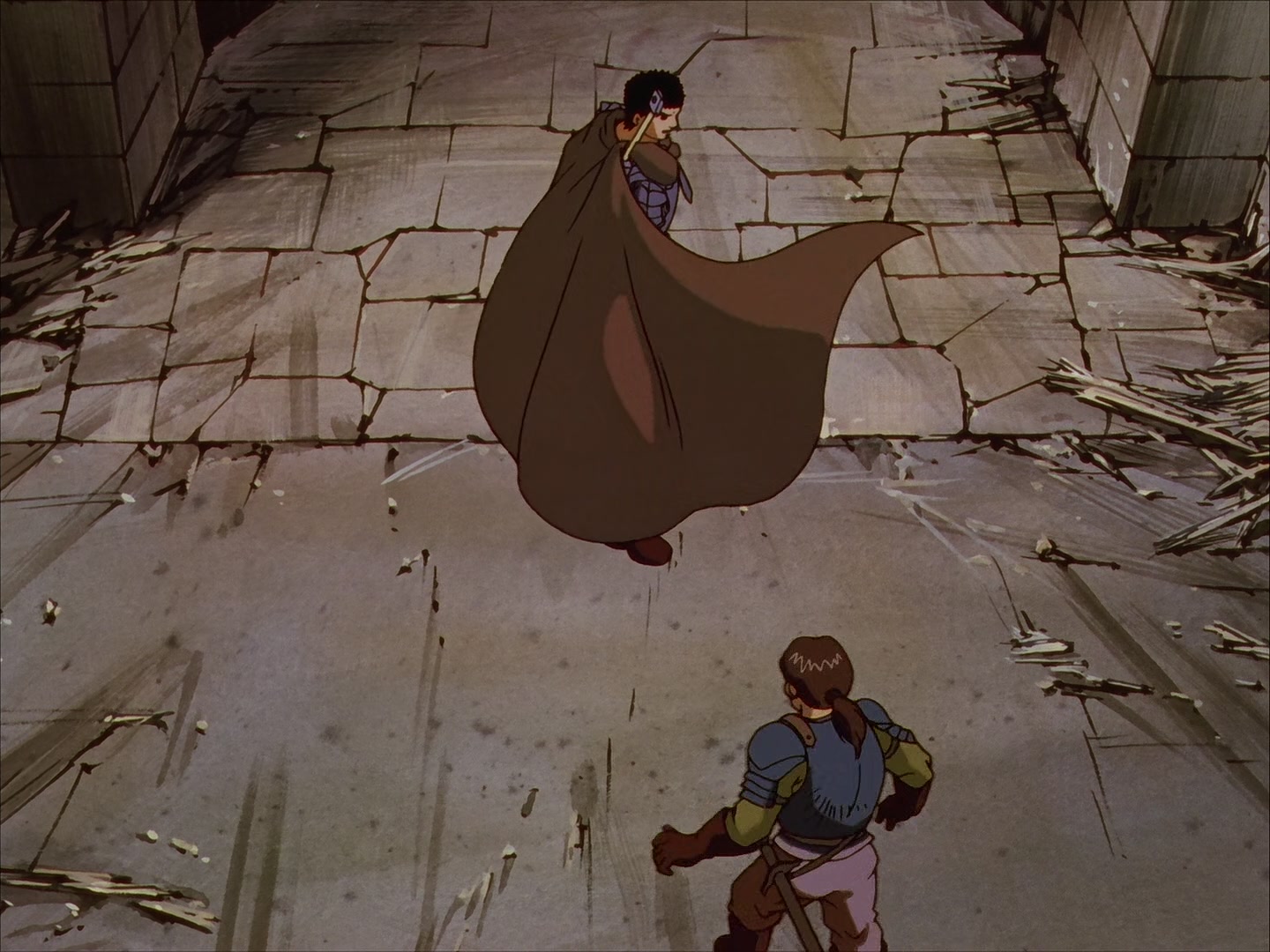 Berserk Ep 6: Zodd the Immortal @ 06:24