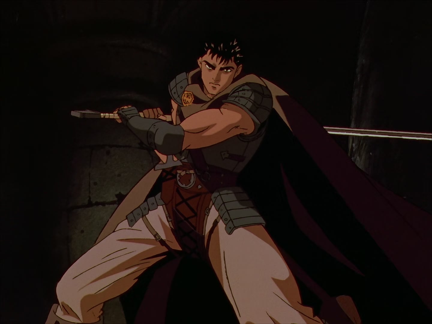 Berserk Ep 6: Zodd the Immortal @ 10:23