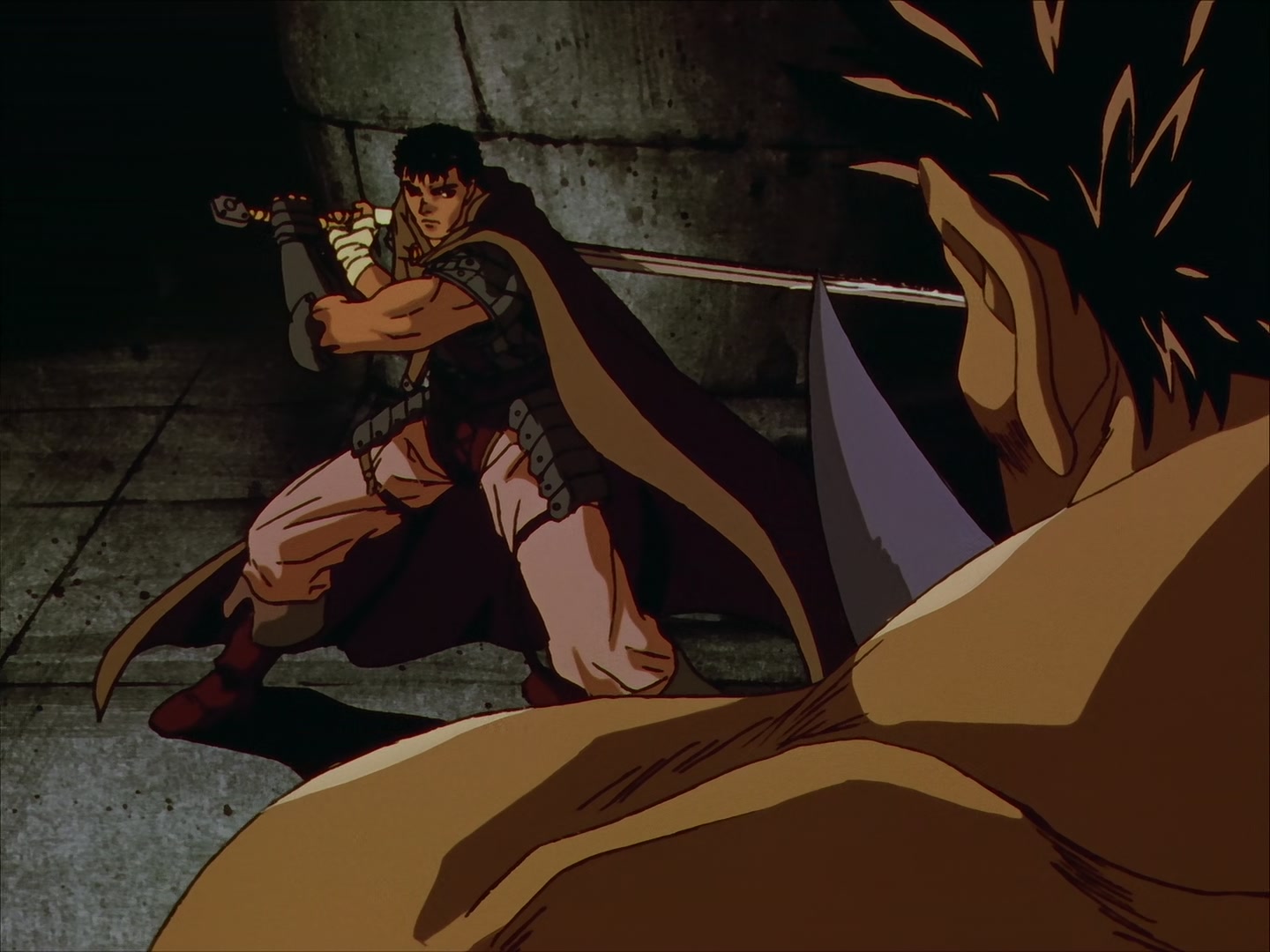 Berserk Ep 6: Zodd the Immortal @ 10:39