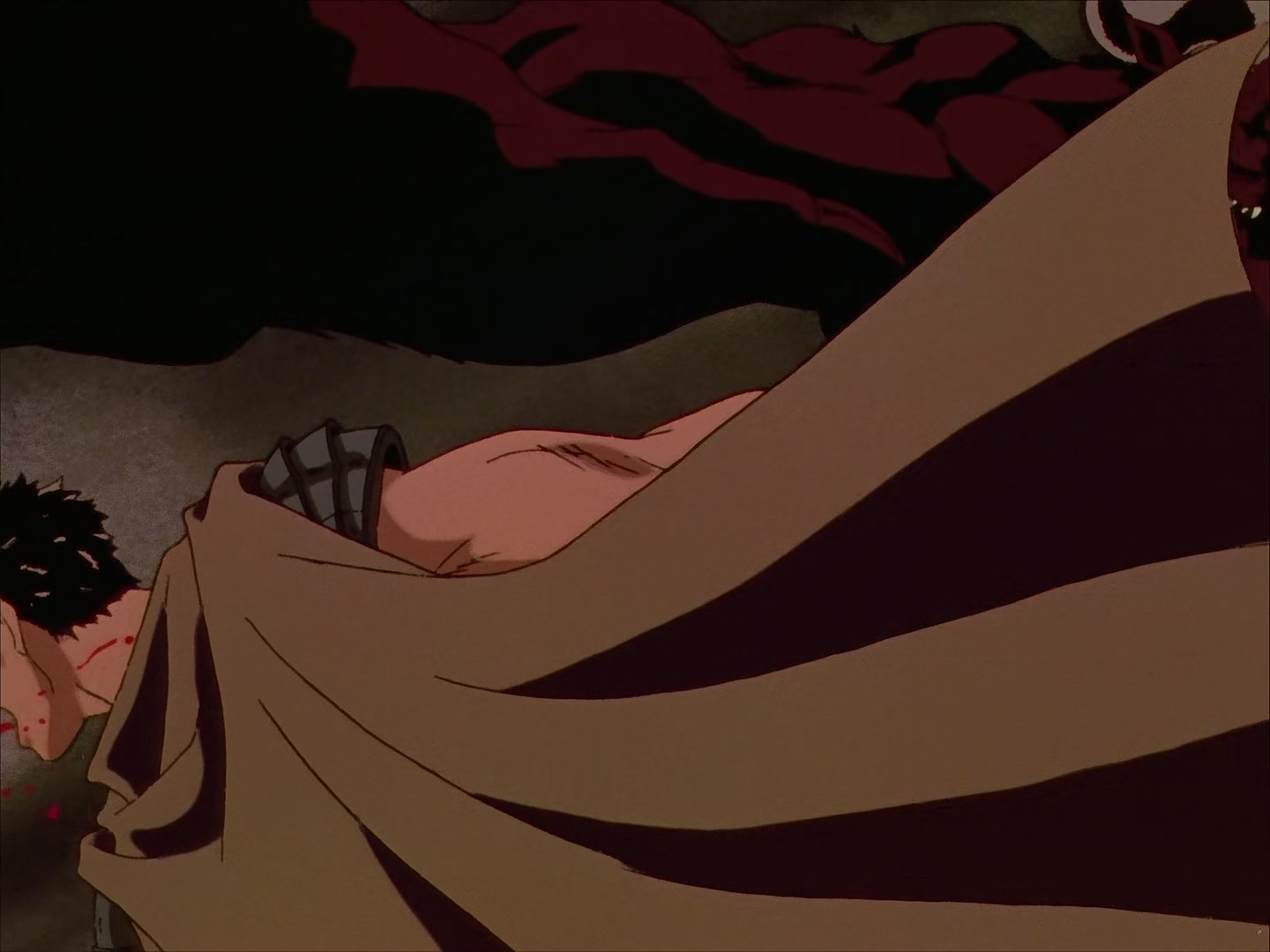 Berserk Ep 6: Zodd the Immortal @ 13:33