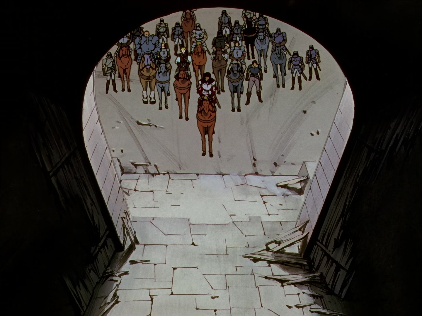 Berserk Ep 6: Zodd the Immortal @ 15:20