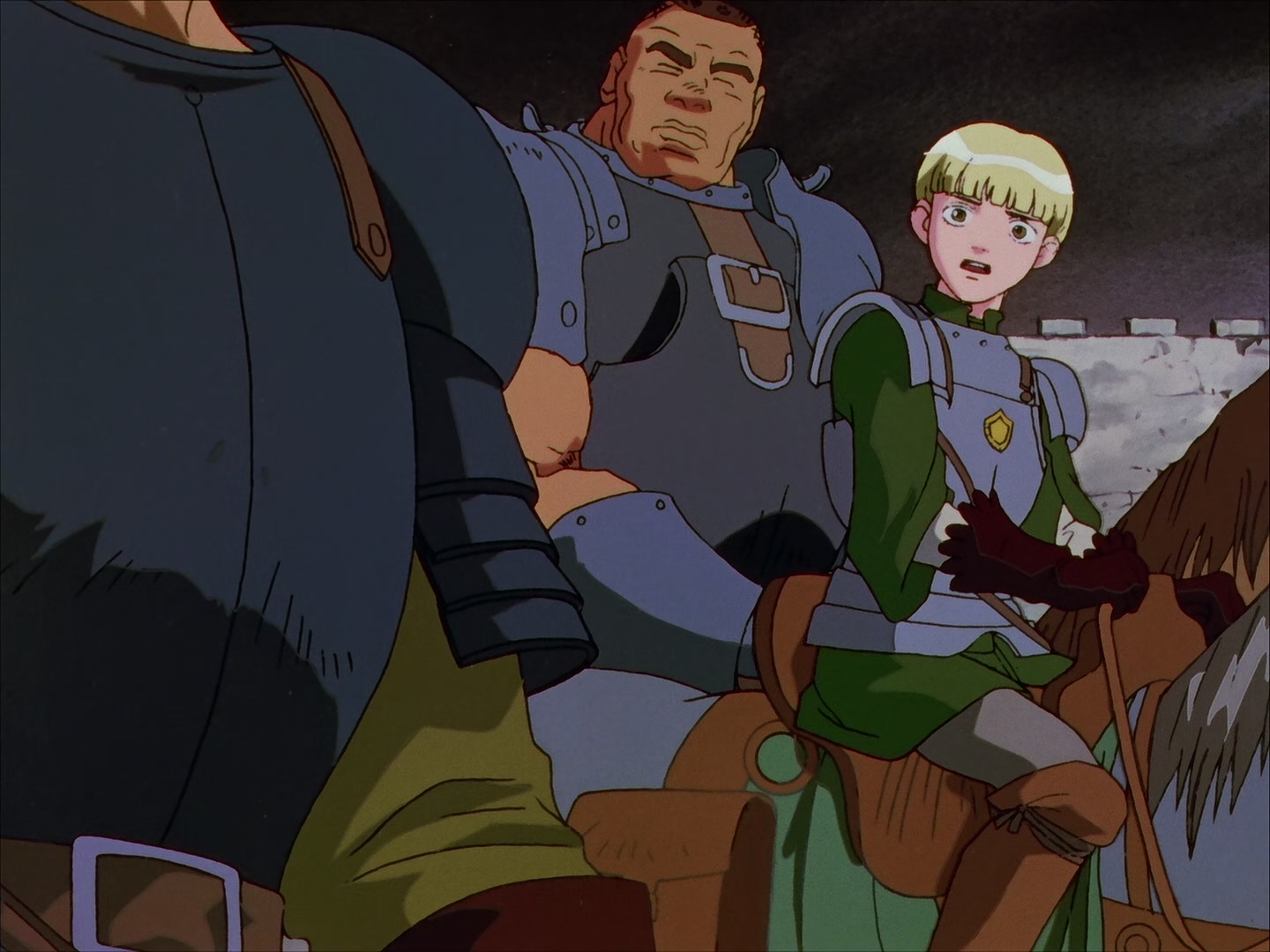 Berserk Ep 6: Zodd the Immortal @ 15:36