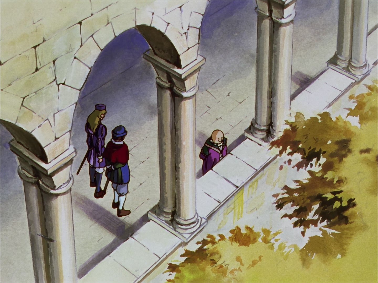 Berserk Ep 7: The Sword's Owner @ 02:33
