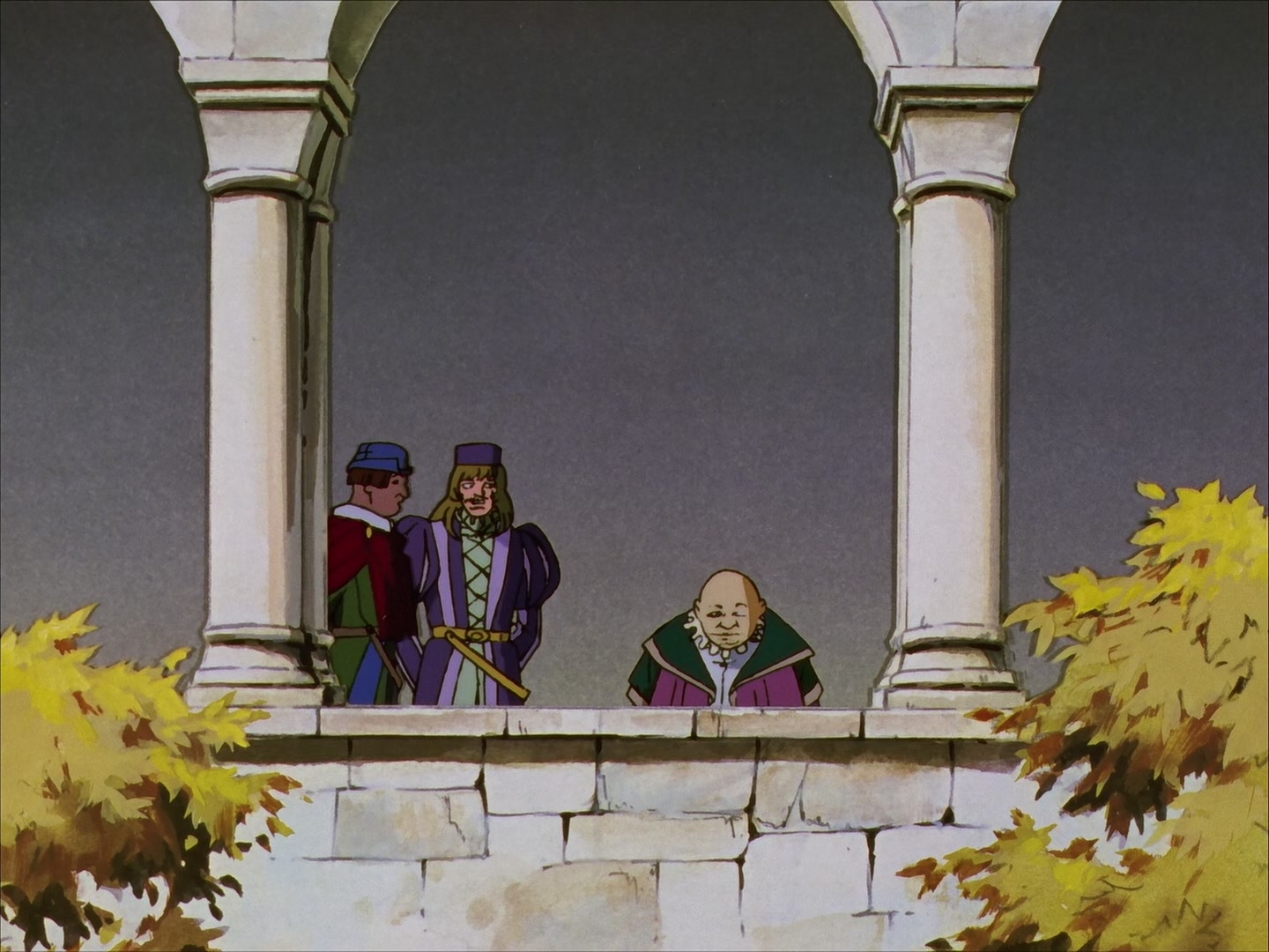Berserk Ep 7: The Sword's Owner @ 02:49