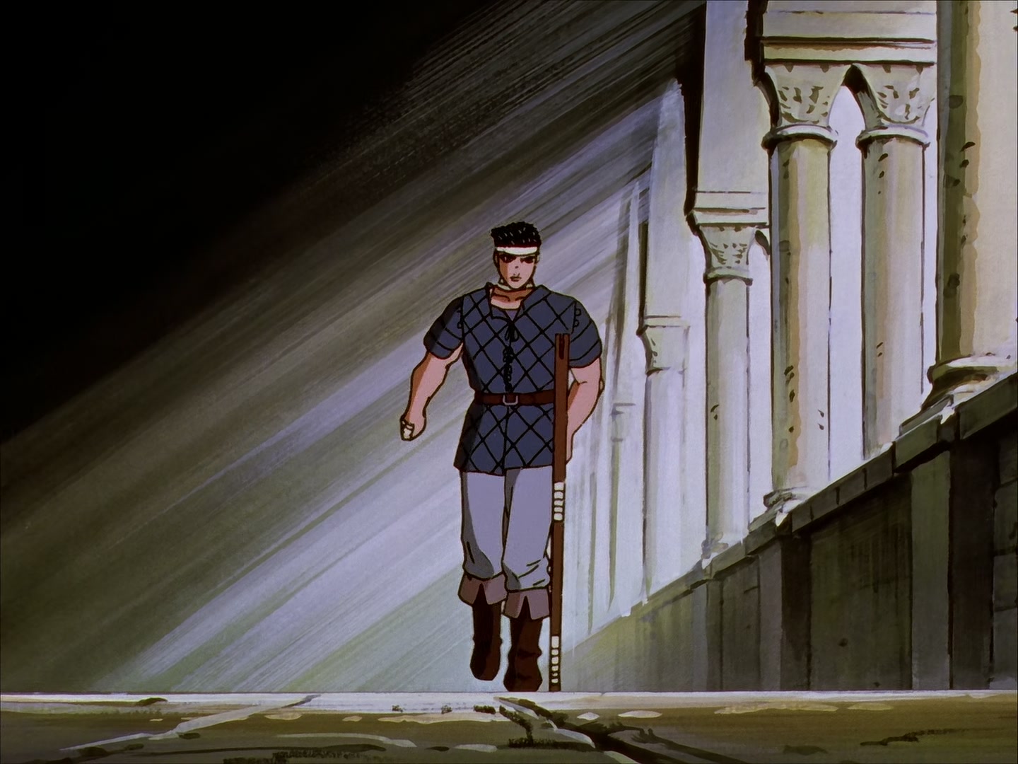 Berserk Ep 7: The Sword's Owner @ 03:22