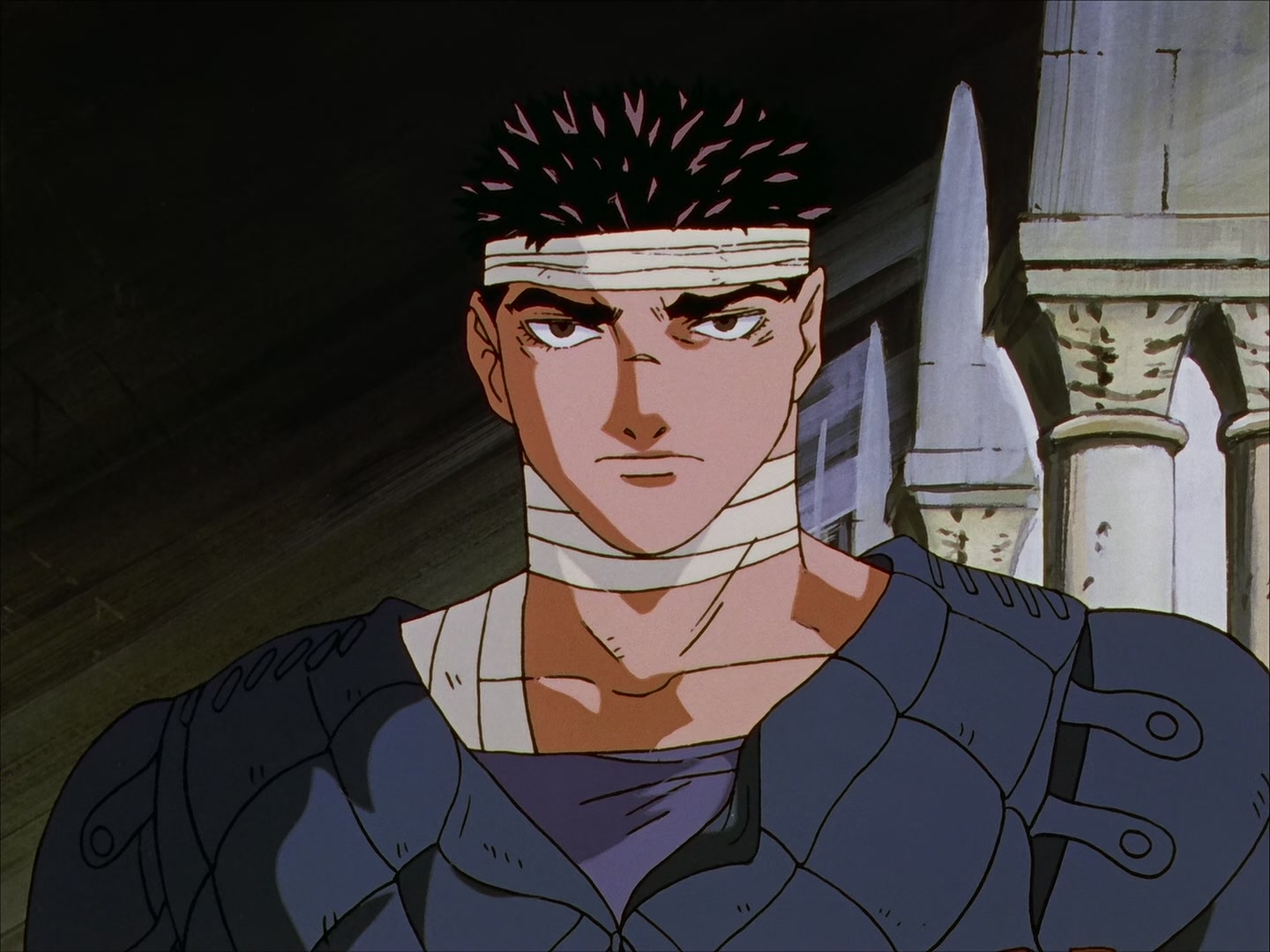 Berserk Ep 7: The Sword's Owner @ 03:31