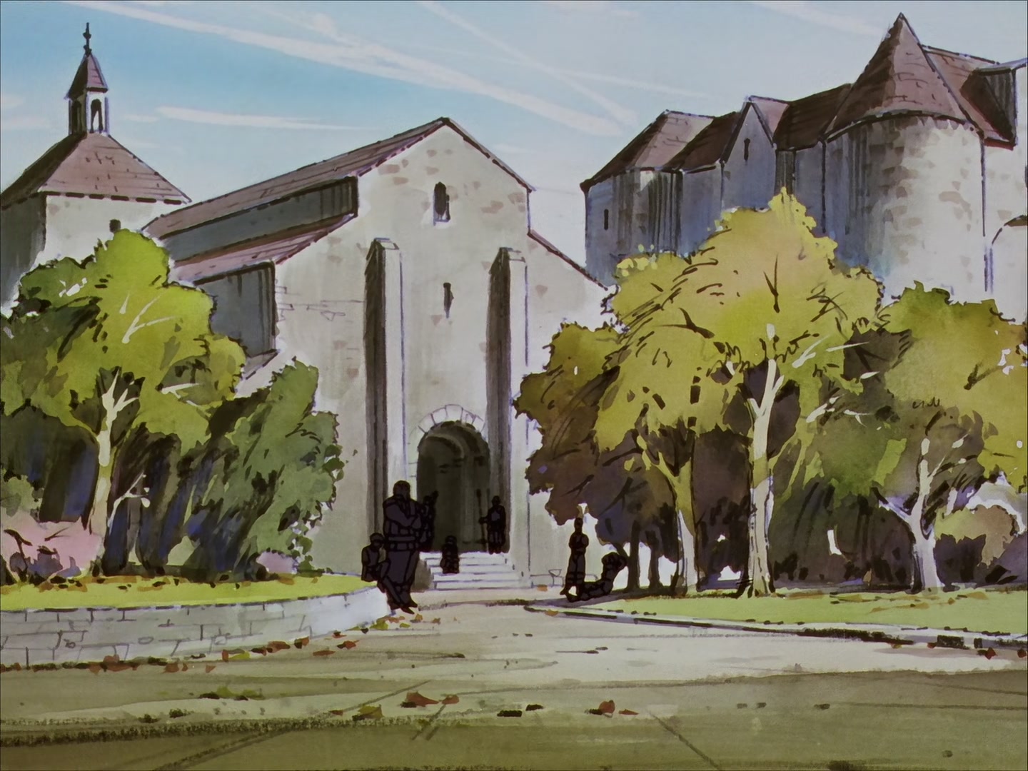 Berserk Ep 7: The Sword's Owner @ 04:28