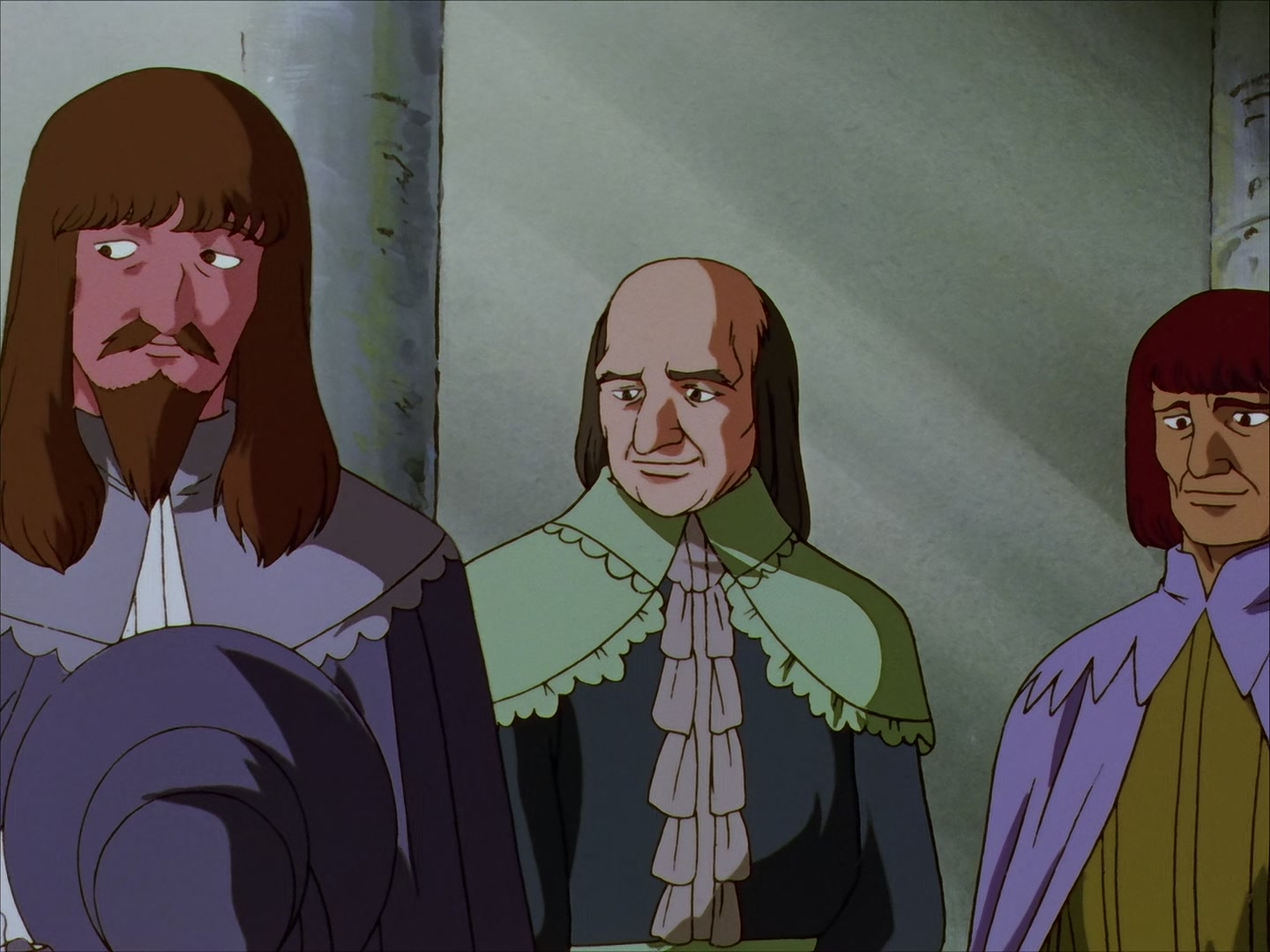 Berserk Ep 7: The Sword's Owner @ 05:26