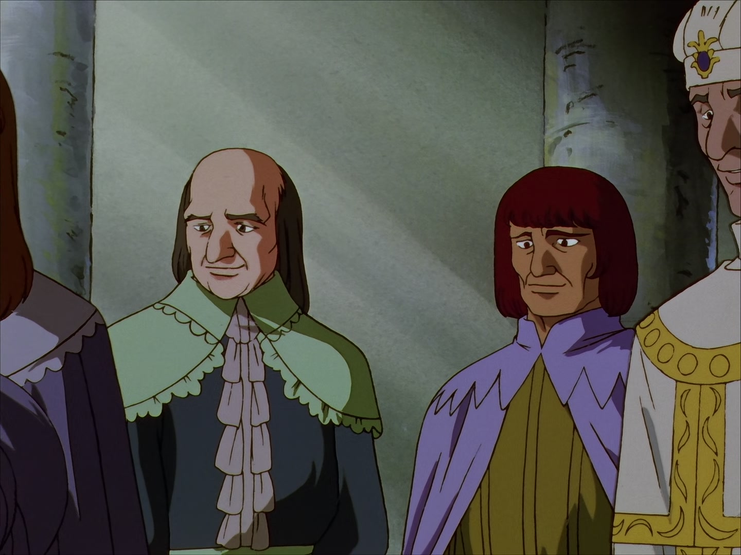 Berserk Ep 7: The Sword's Owner @ 05:34