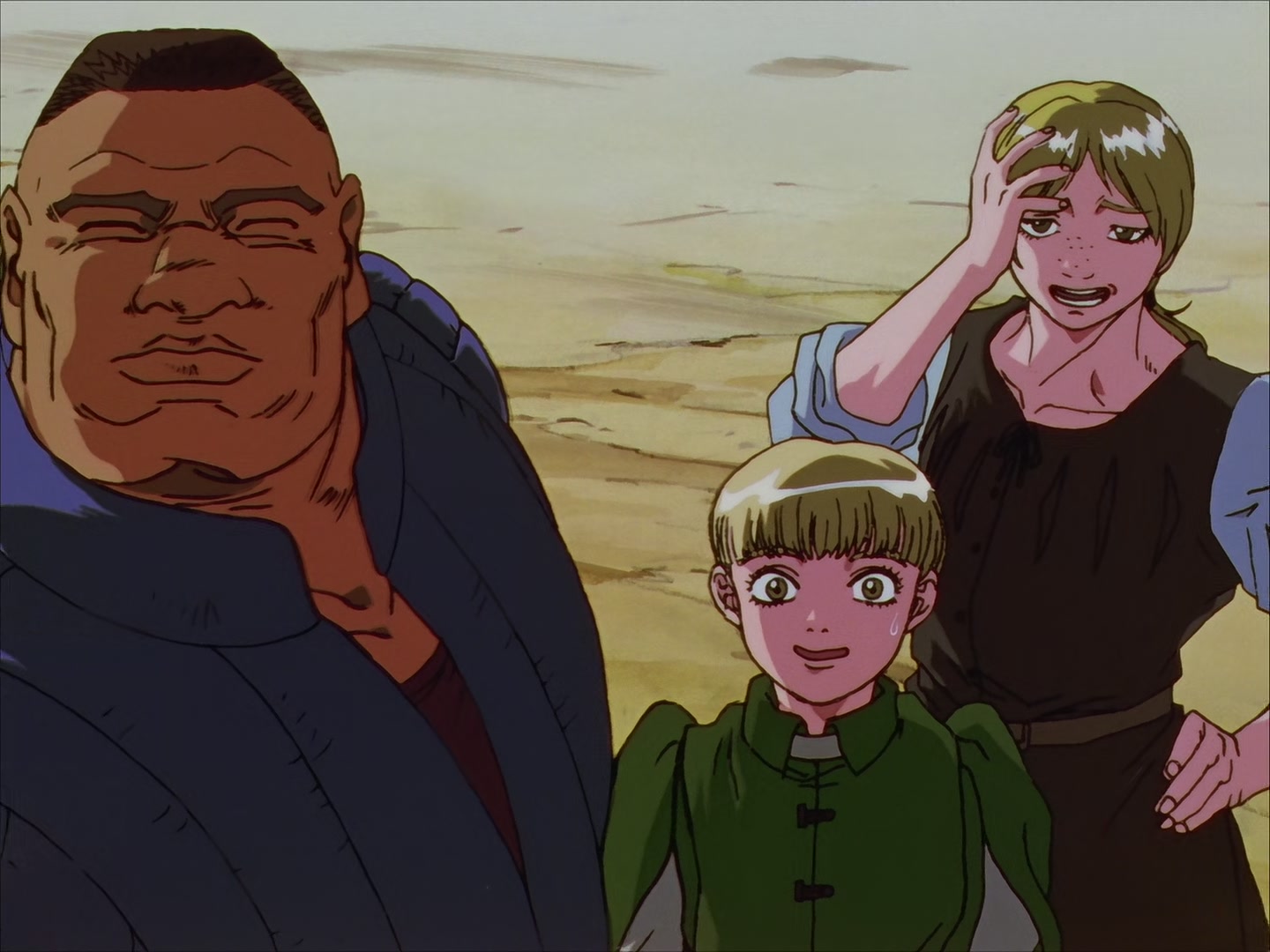 Berserk Ep 7: The Sword's Owner @ 06:40