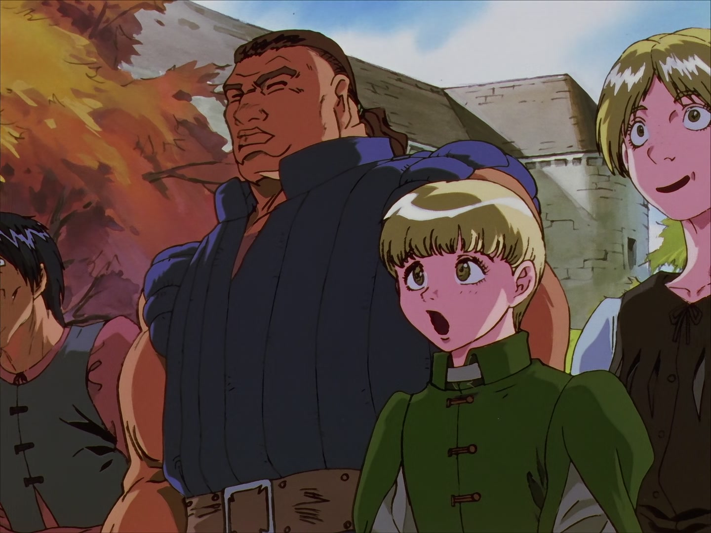 Berserk Ep 7: The Sword's Owner @ 07:05