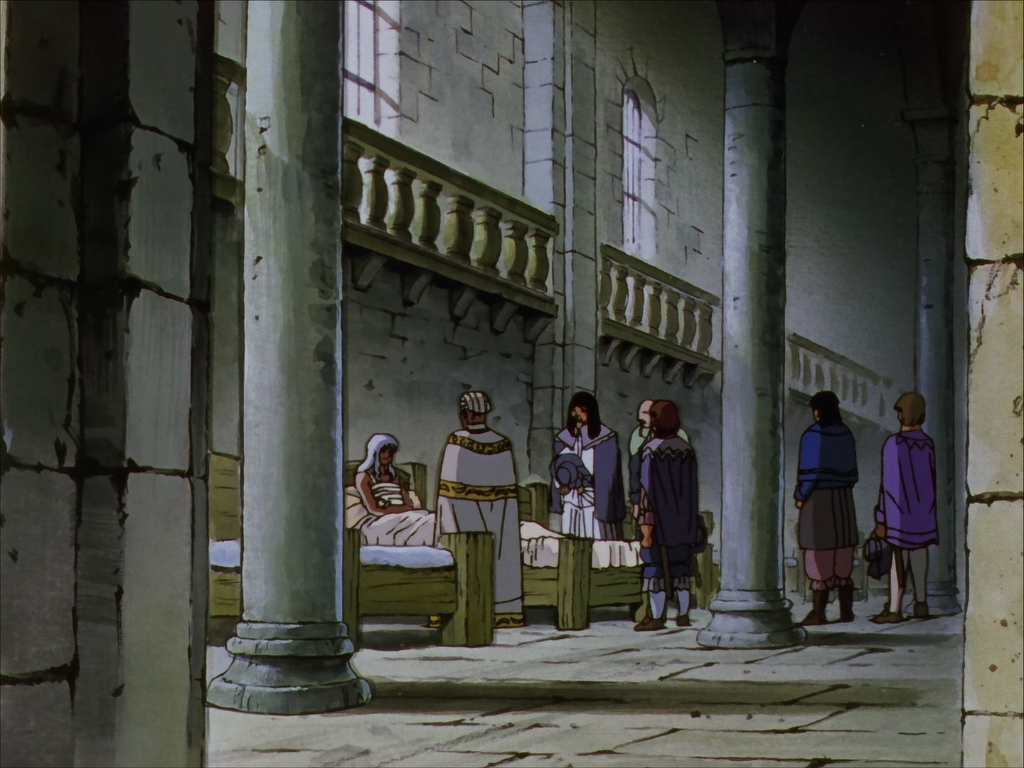 Berserk Ep 7: The Sword's Owner @ 08:11