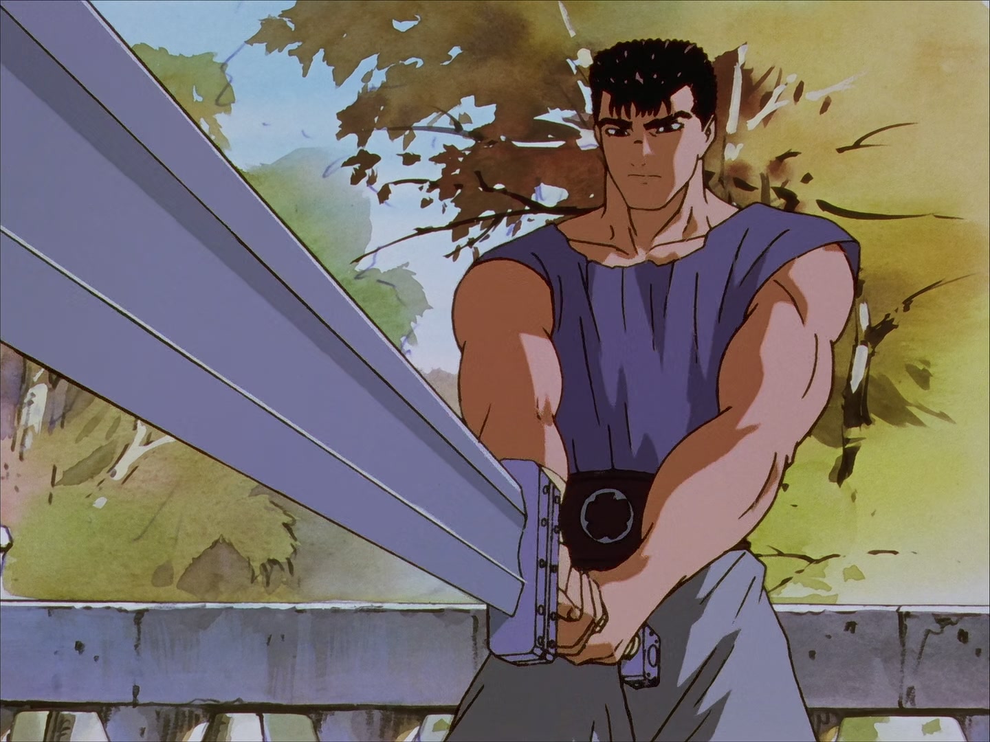 Berserk Ep 7: The Sword's Owner @ 08:28