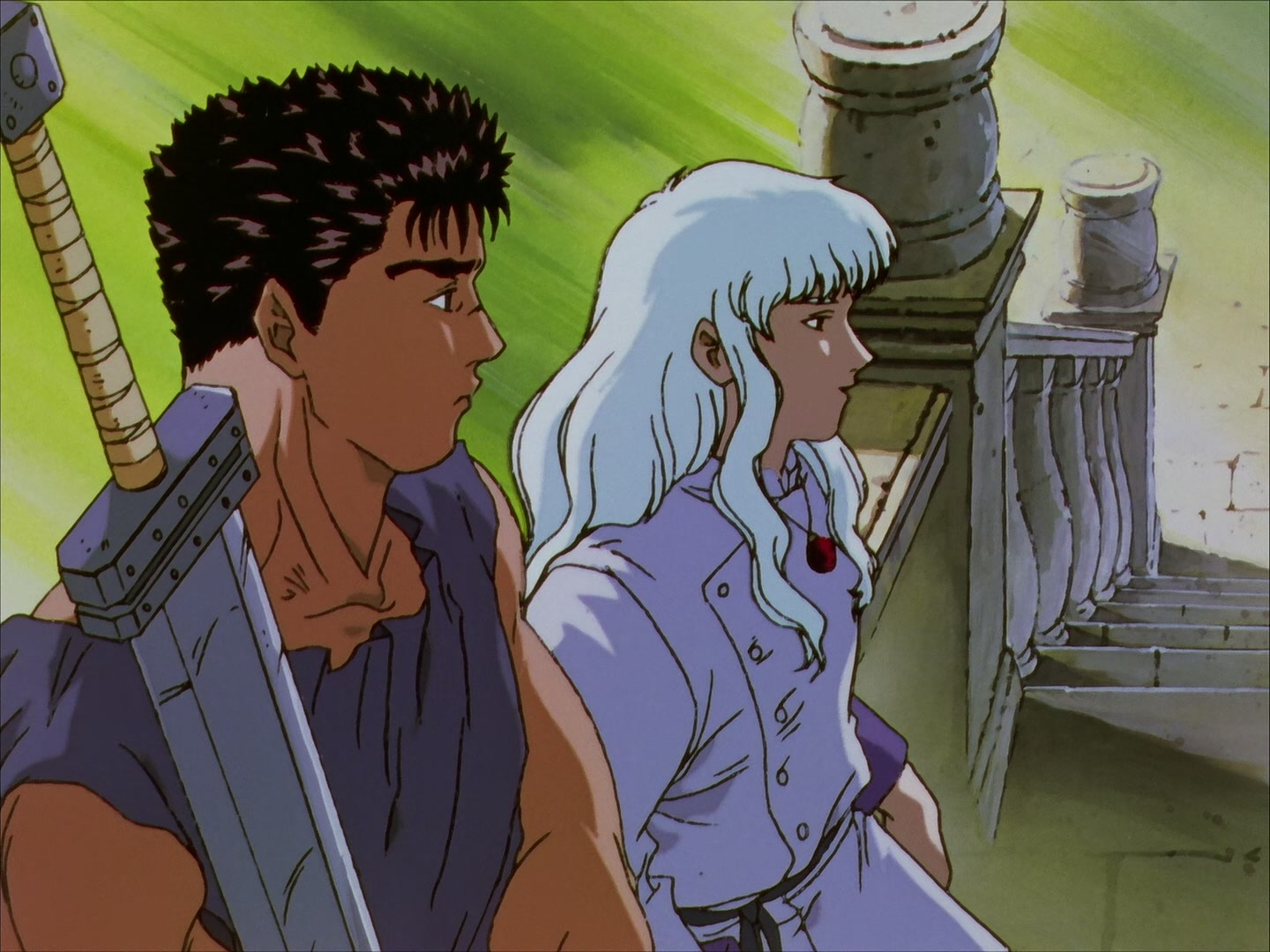 Berserk Ep 7: The Sword's Owner @ 09:58