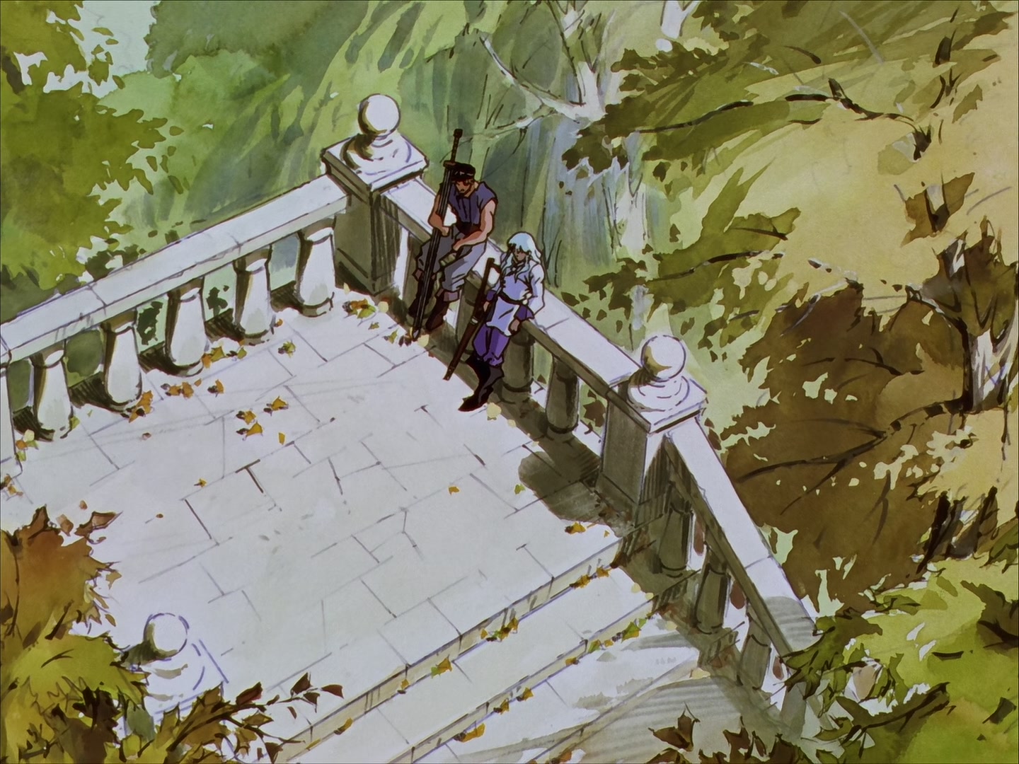 Berserk Ep 7: The Sword's Owner @ 10:15