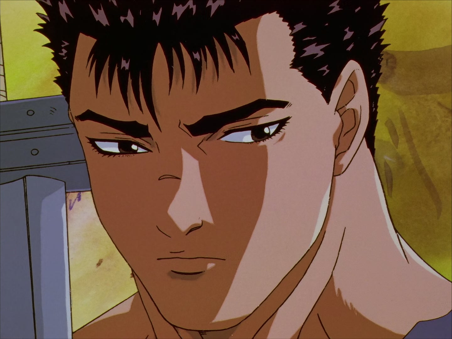 Berserk Ep 7: The Sword's Owner @ 11:29