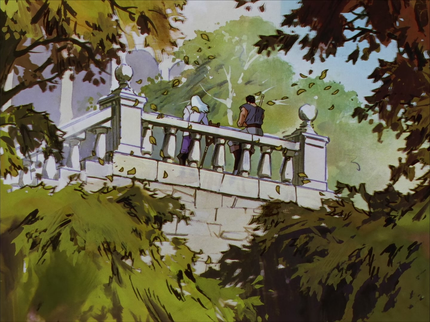 Berserk Ep 7: The Sword's Owner @ 11:45