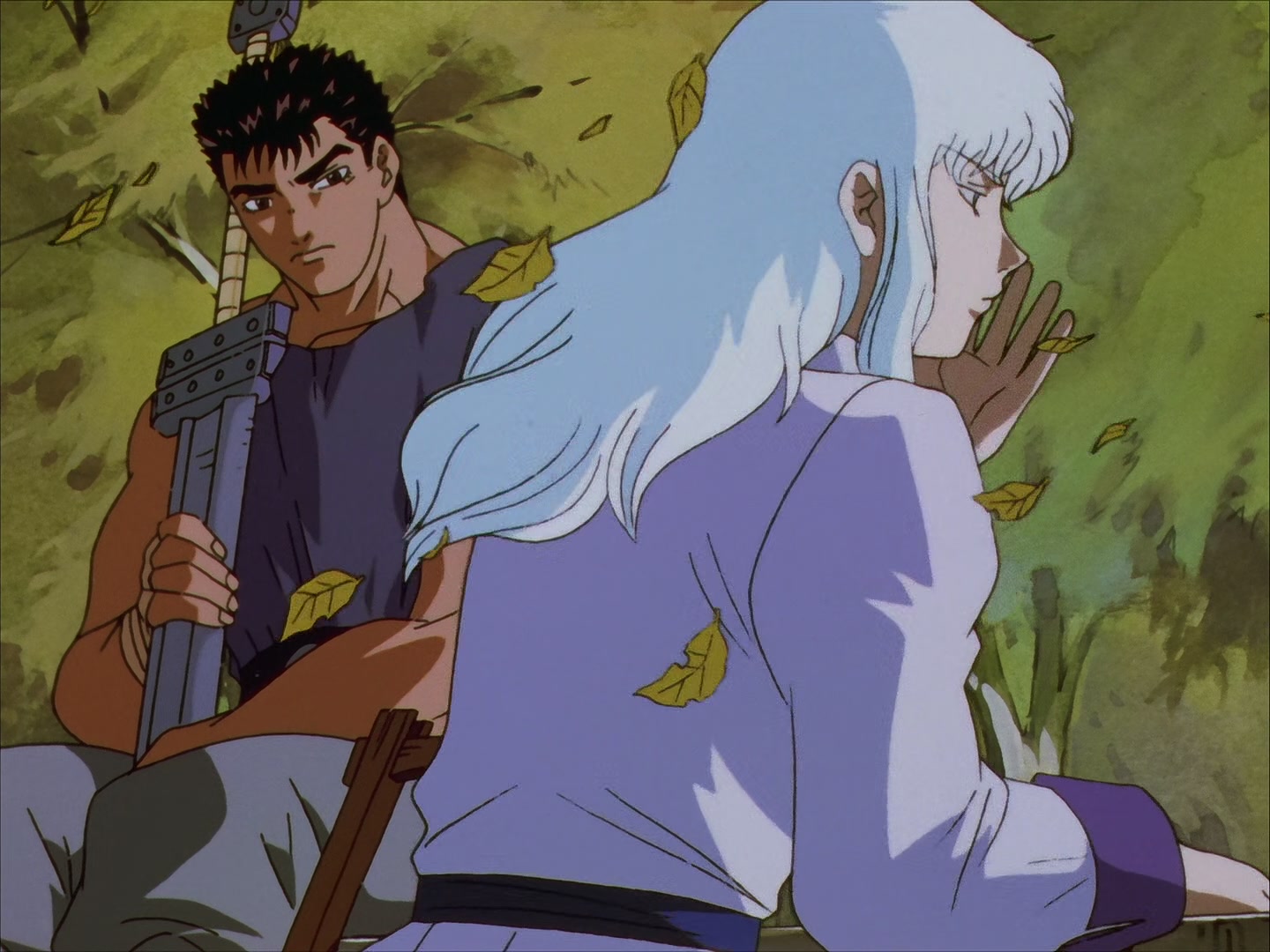Berserk Ep 7: The Sword's Owner @ 12:10