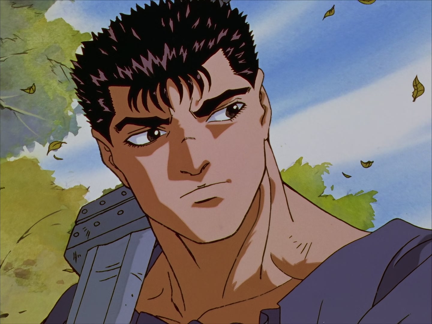 Berserk Ep 7: The Sword's Owner @ 12:27